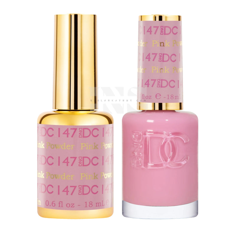 DND DC Duo - 147 Pink Powder