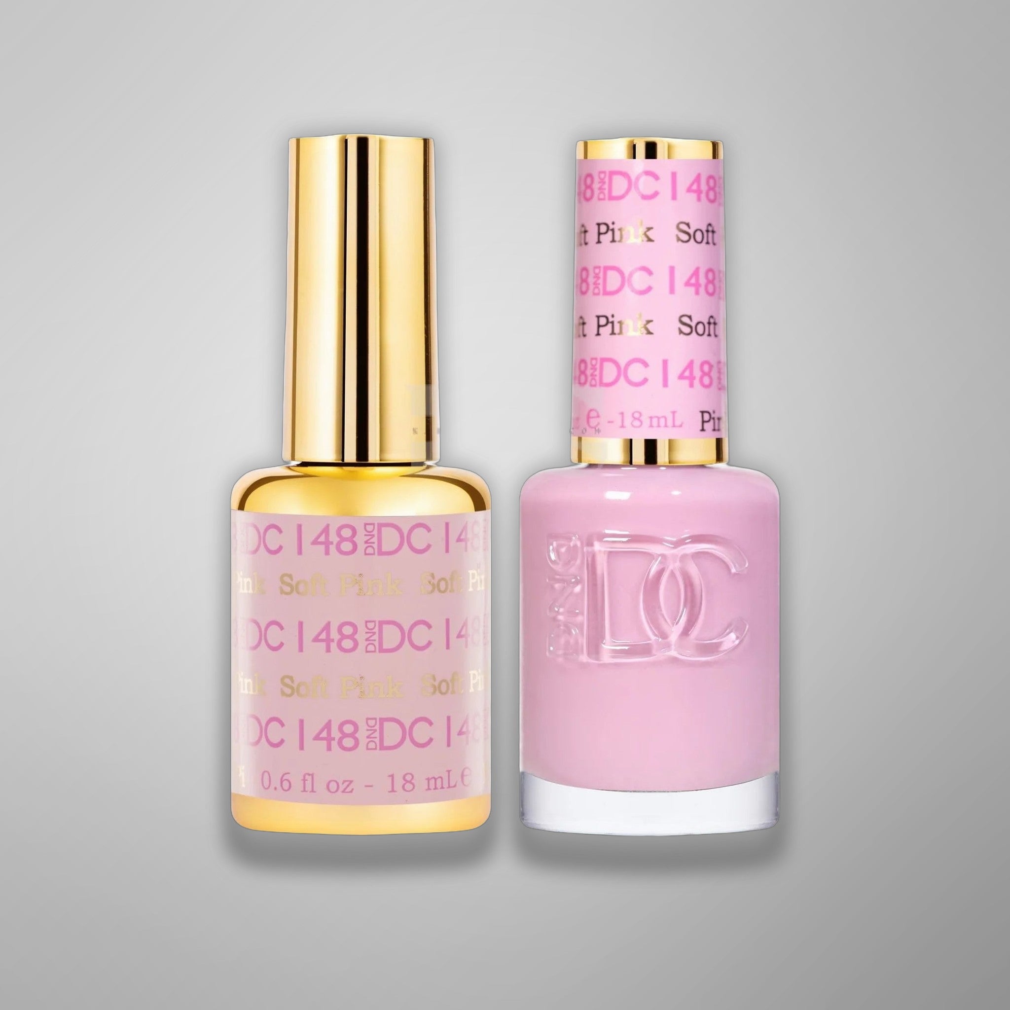 DND DC Duo - 148 Soft Pink
