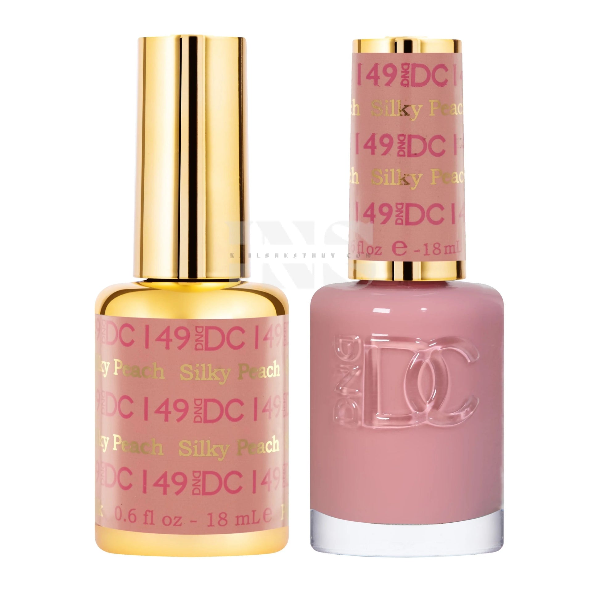 DND DC Duo - 149 Silky Peach