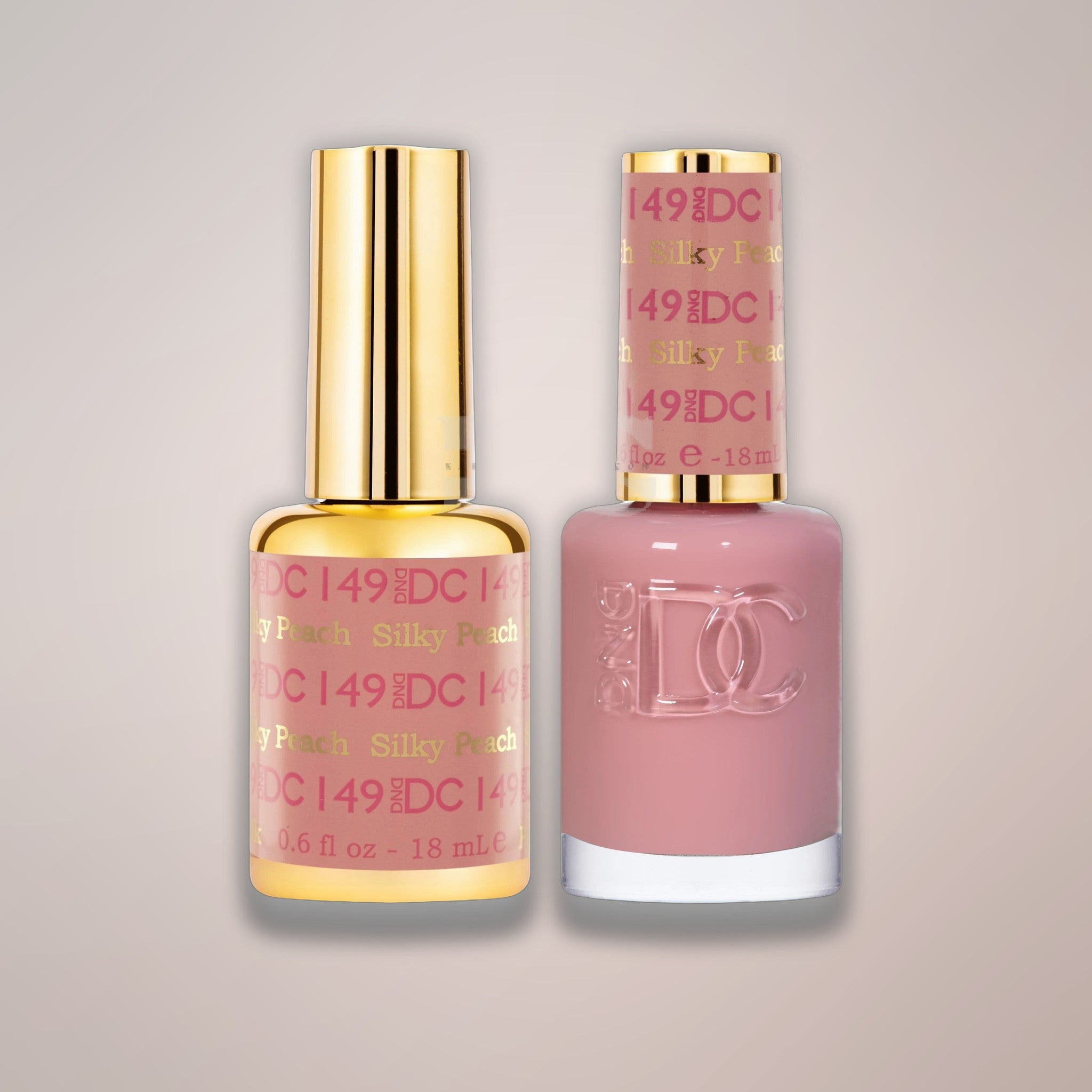 DND DC Duo - 149 Silky Peach