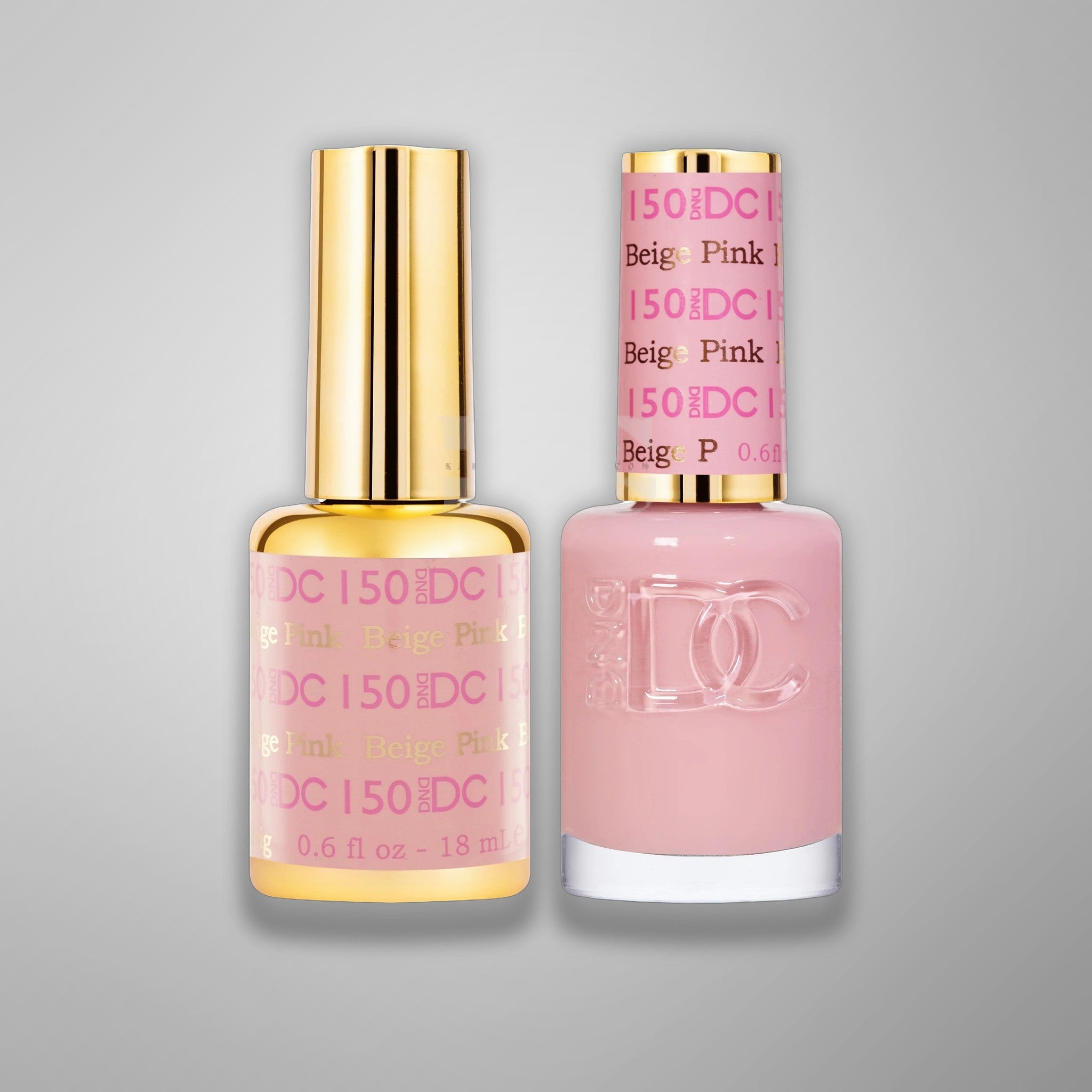 DND DC Duo - 150 Beige Pink