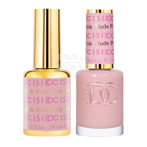 DND DC Duo - 151 Nude Pink