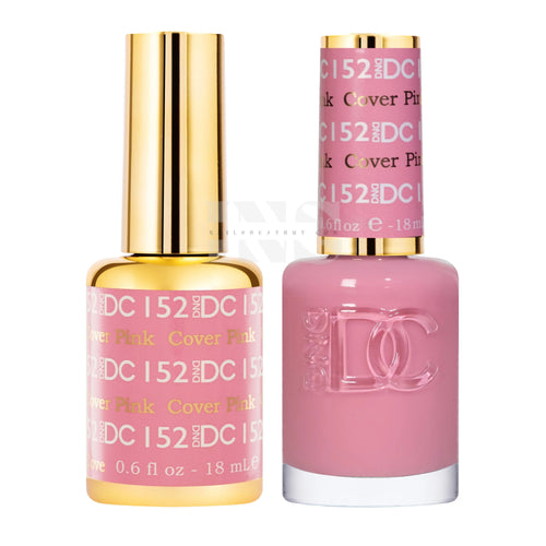 DND DC Duo - 152 Cover Pink