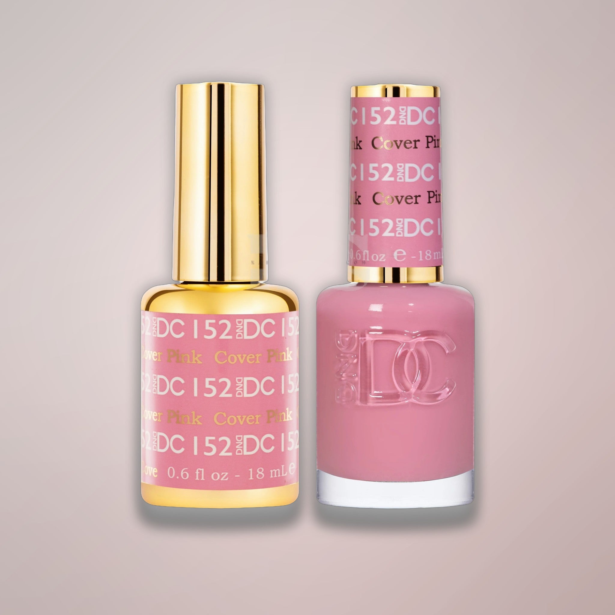 DND DC Duo - 152 Cover Pink