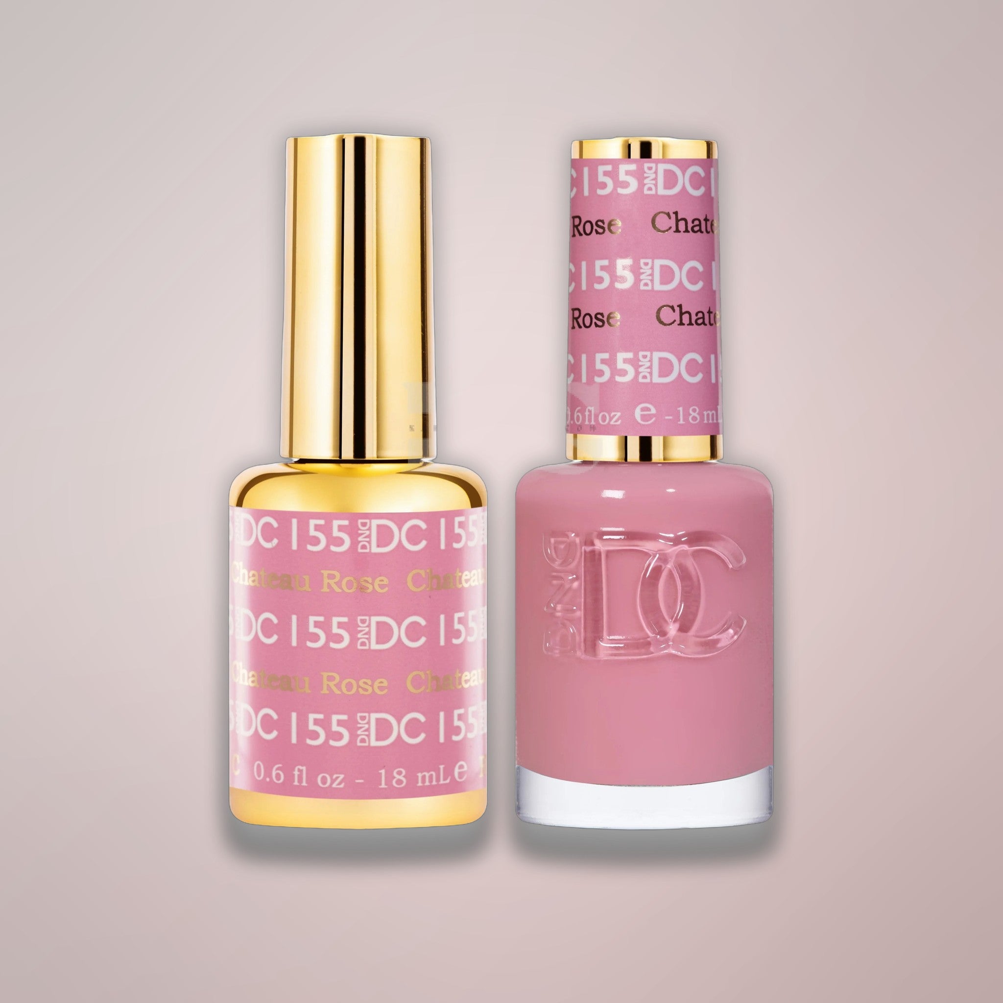 DND DC Duo - 155 Chateau Rose
