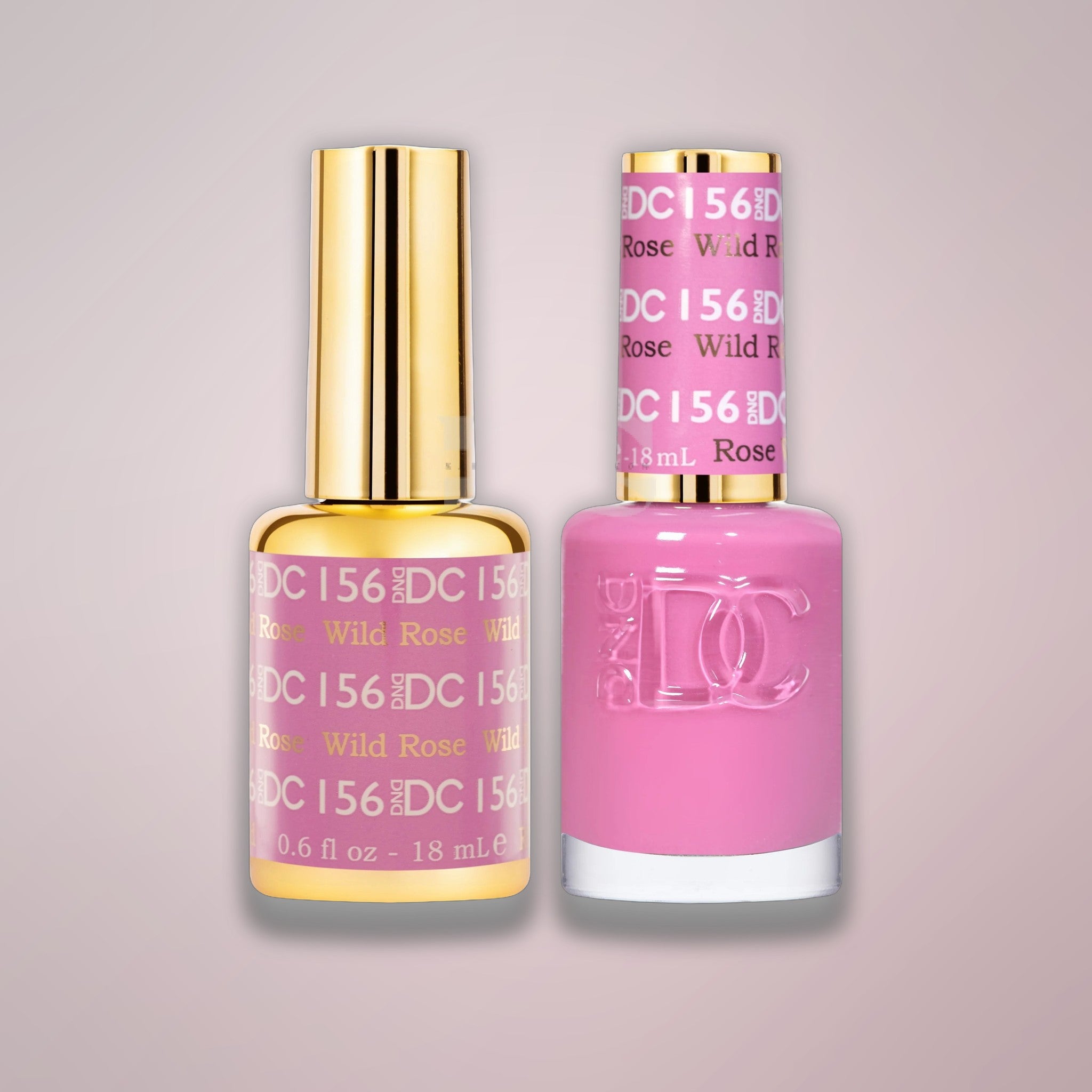 DND DC Duo - 156 Wild Rose