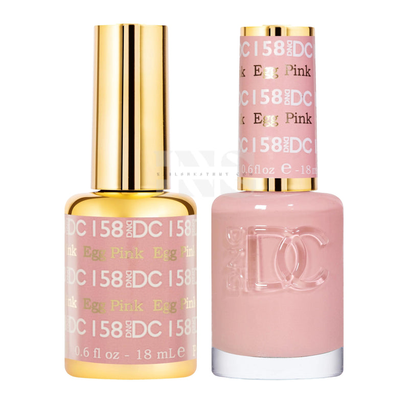 DND DC Duo - 158 Egg Pink