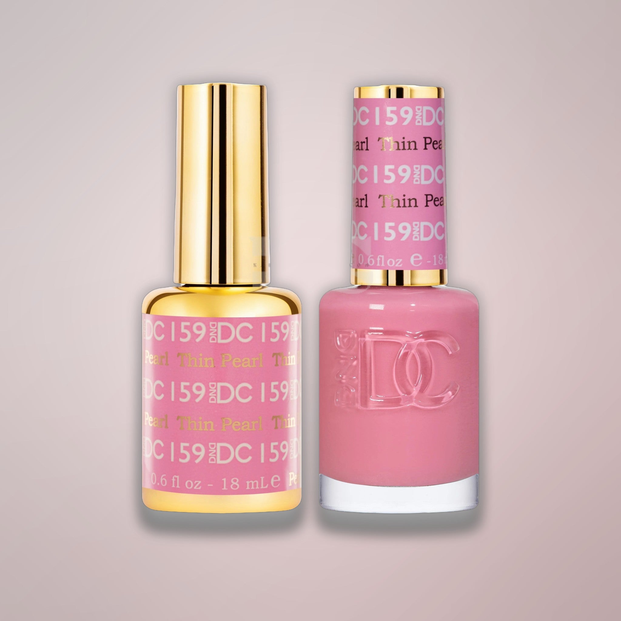DND DC Duo - 159 Thin Pearl