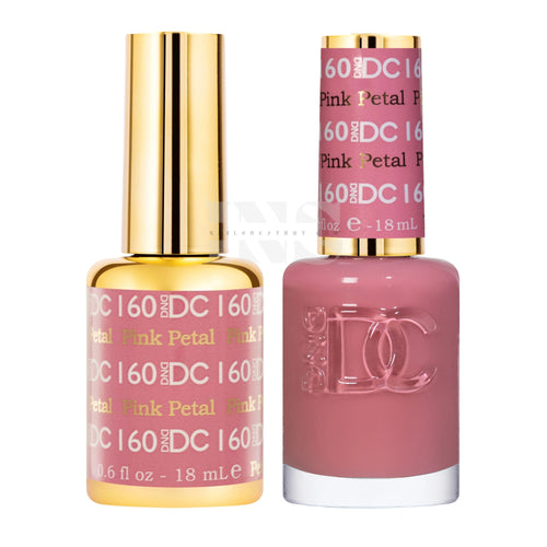 DND DC Duo - 160 Pink Petal
