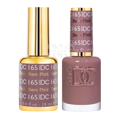 DND DC Duo - 165 Bare Pink