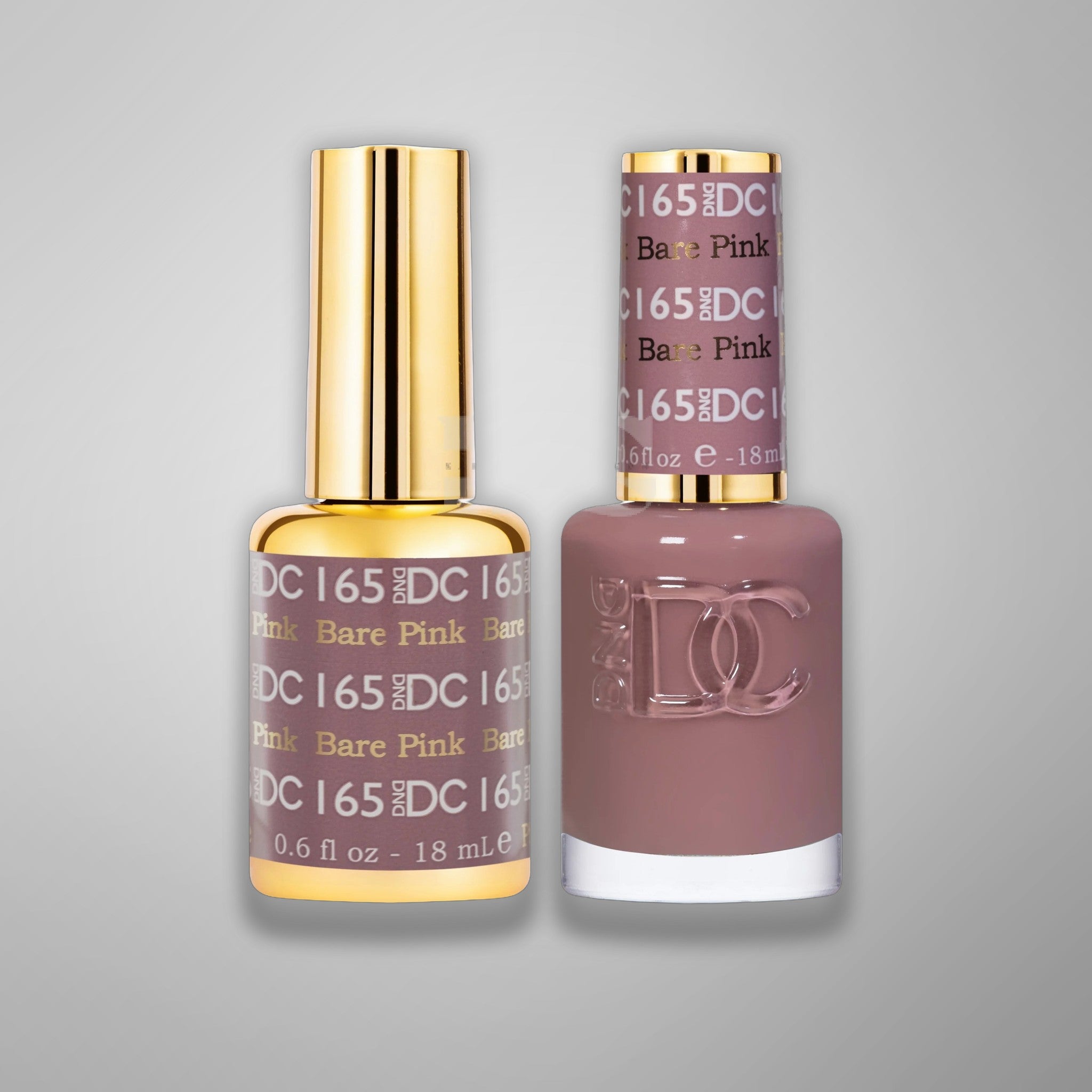 DND DC Duo - 165 Bare Pink