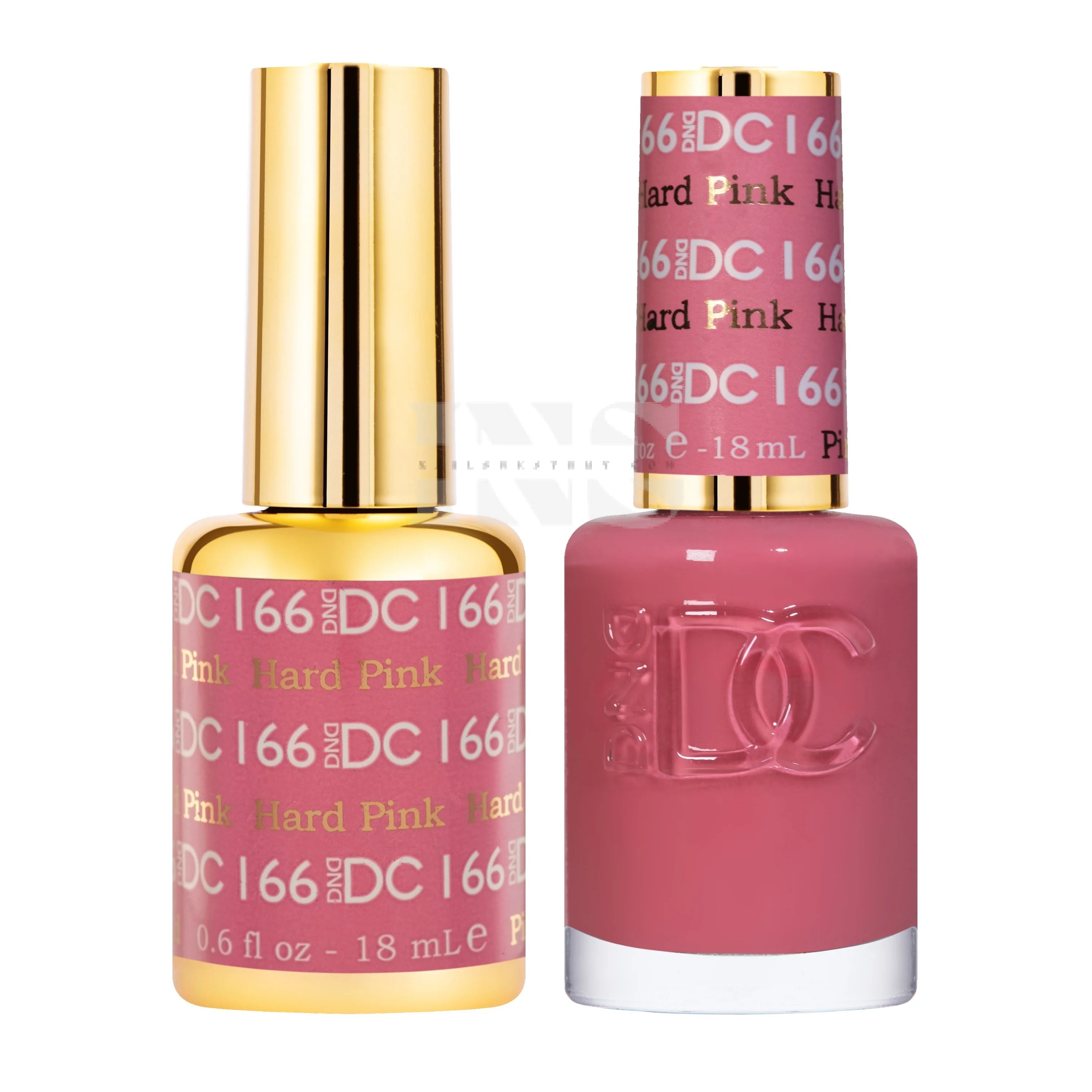 DND DC Duo - 166 Hard Pink