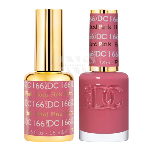 DND DC Duo - 166 Hard Pink