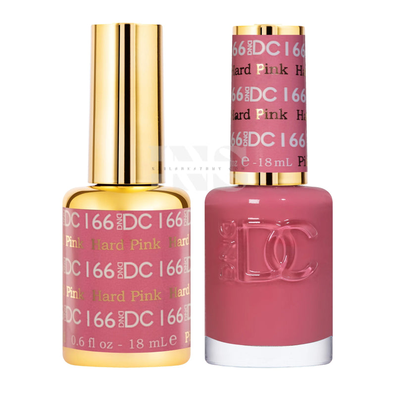 DND DC Duo - 166 Hard Pink