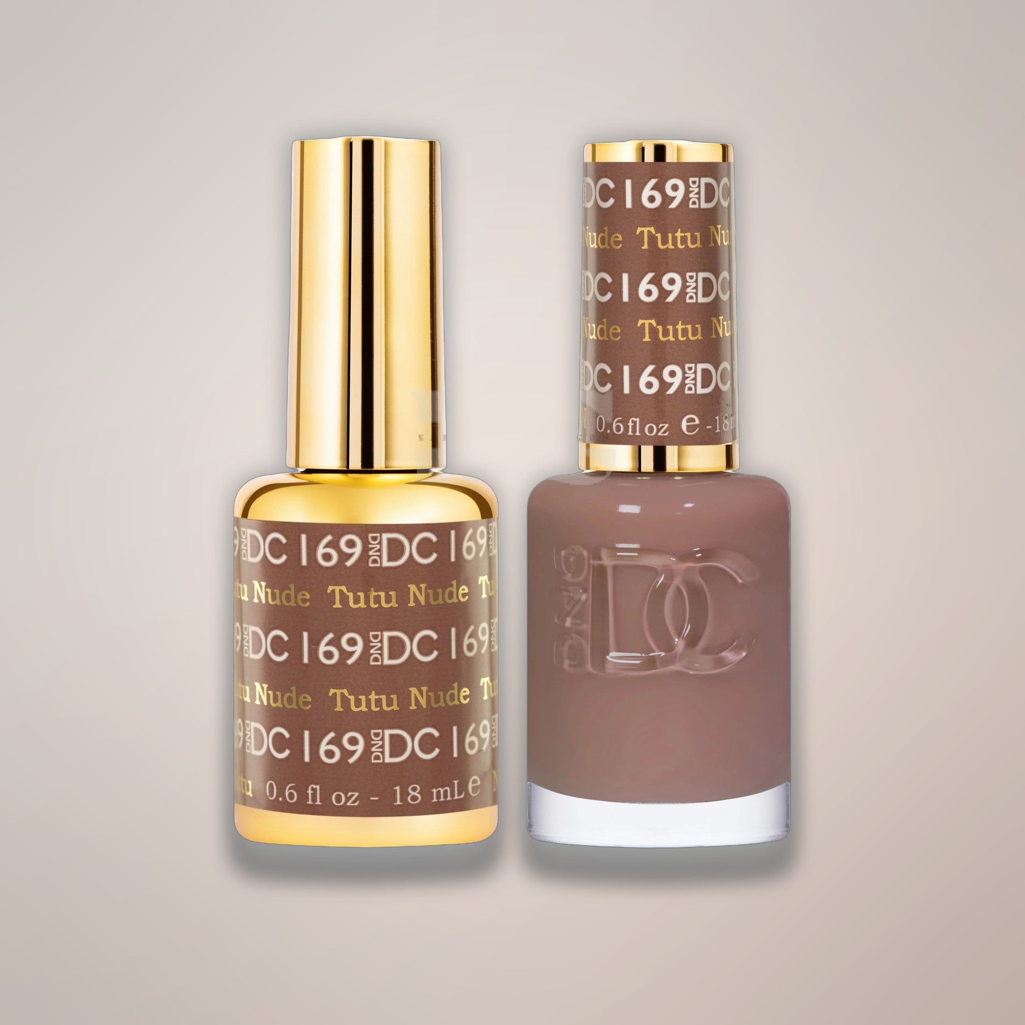 DND DC Duo - 169 Tutu Nude