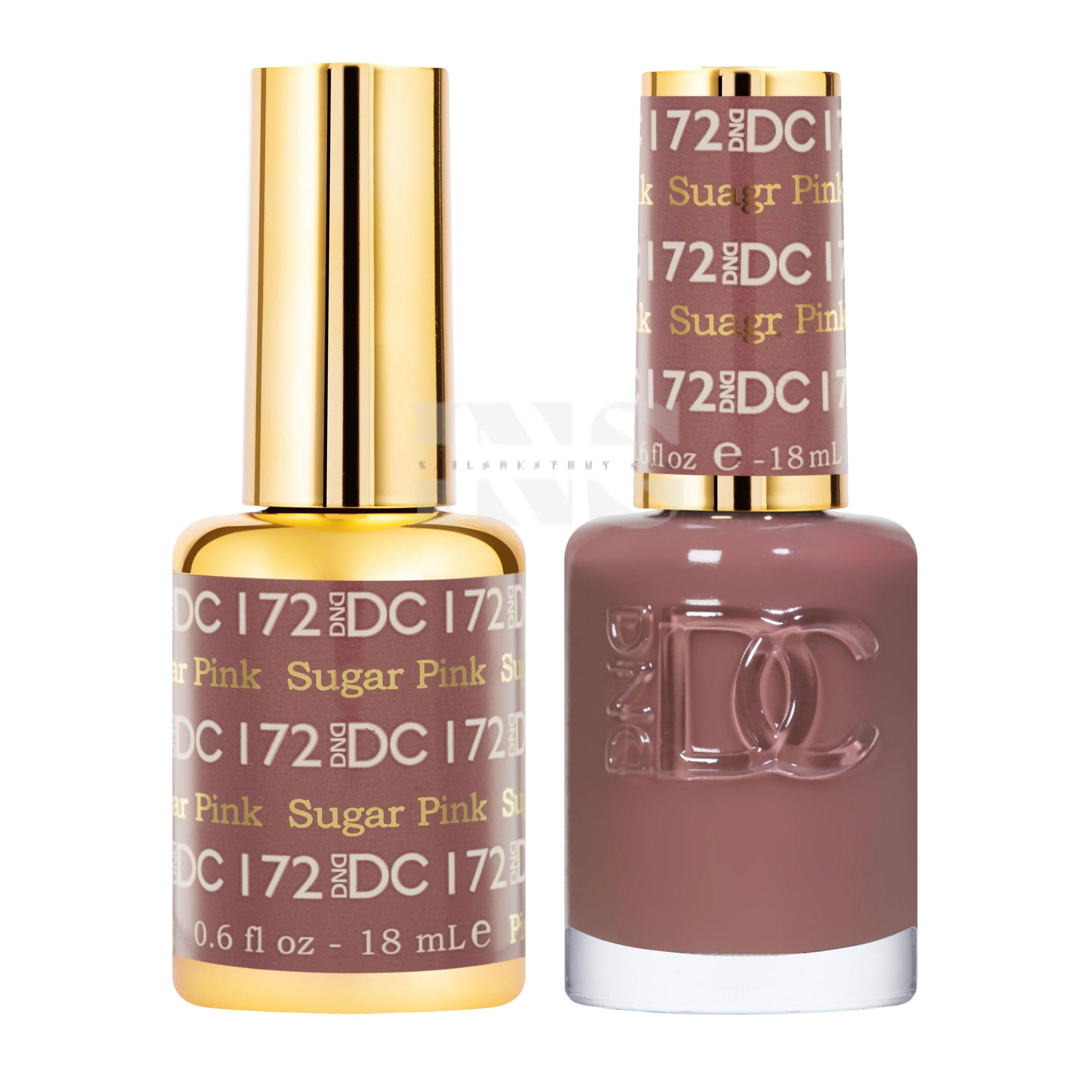 DND DC Duo - 172 Sugar Pink