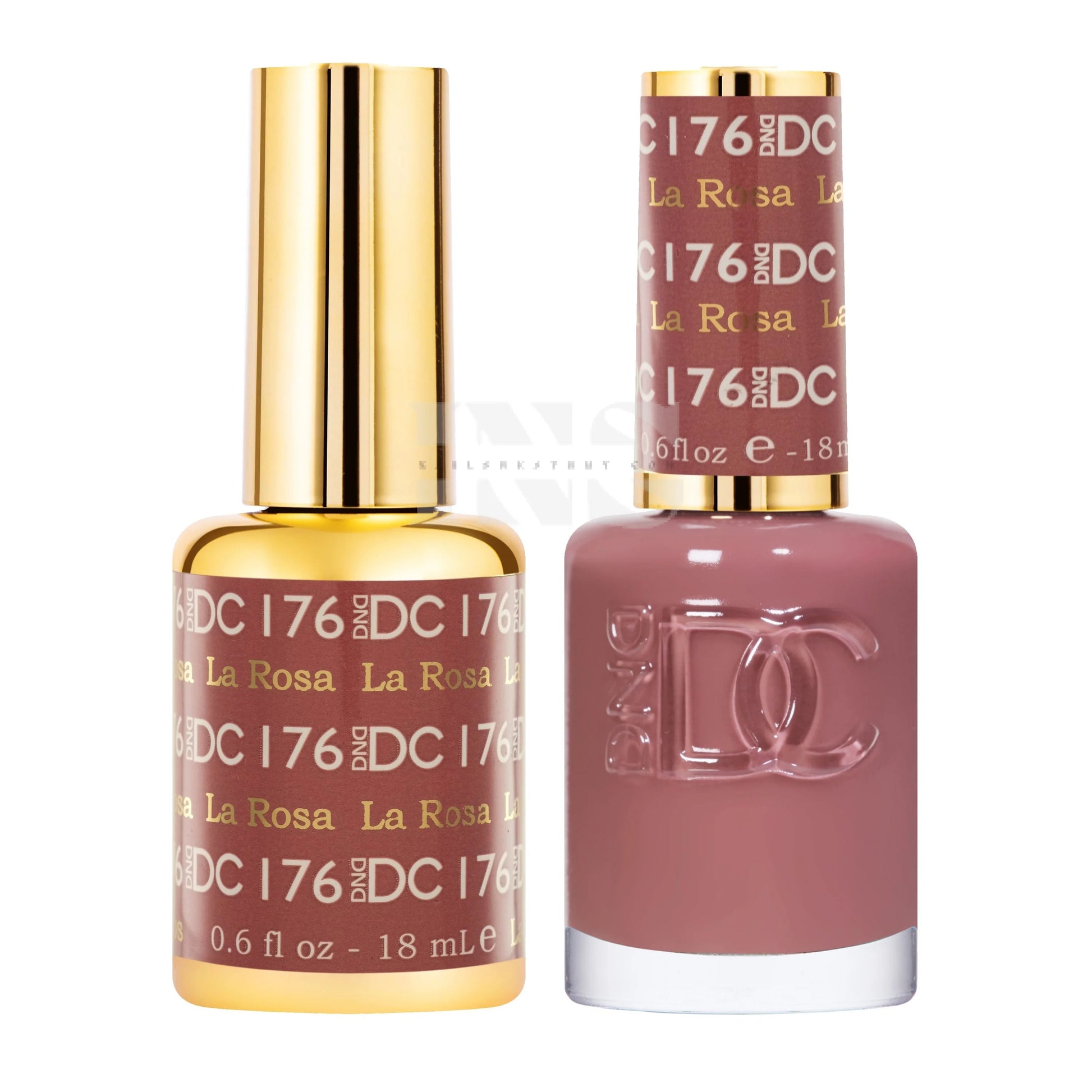 DND DC Duo - 176 La Rosa