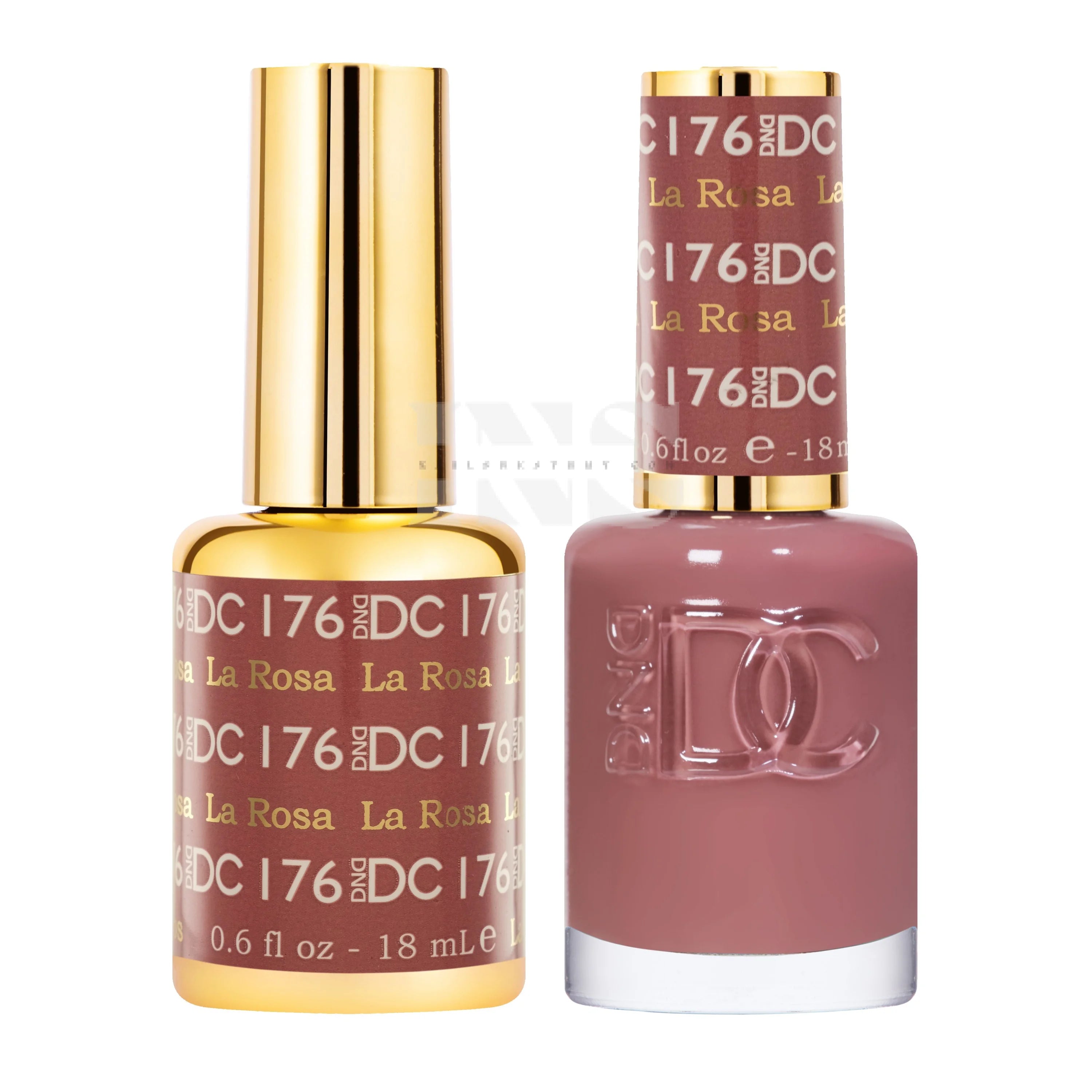 DND DC Duo - 176 La Rosa