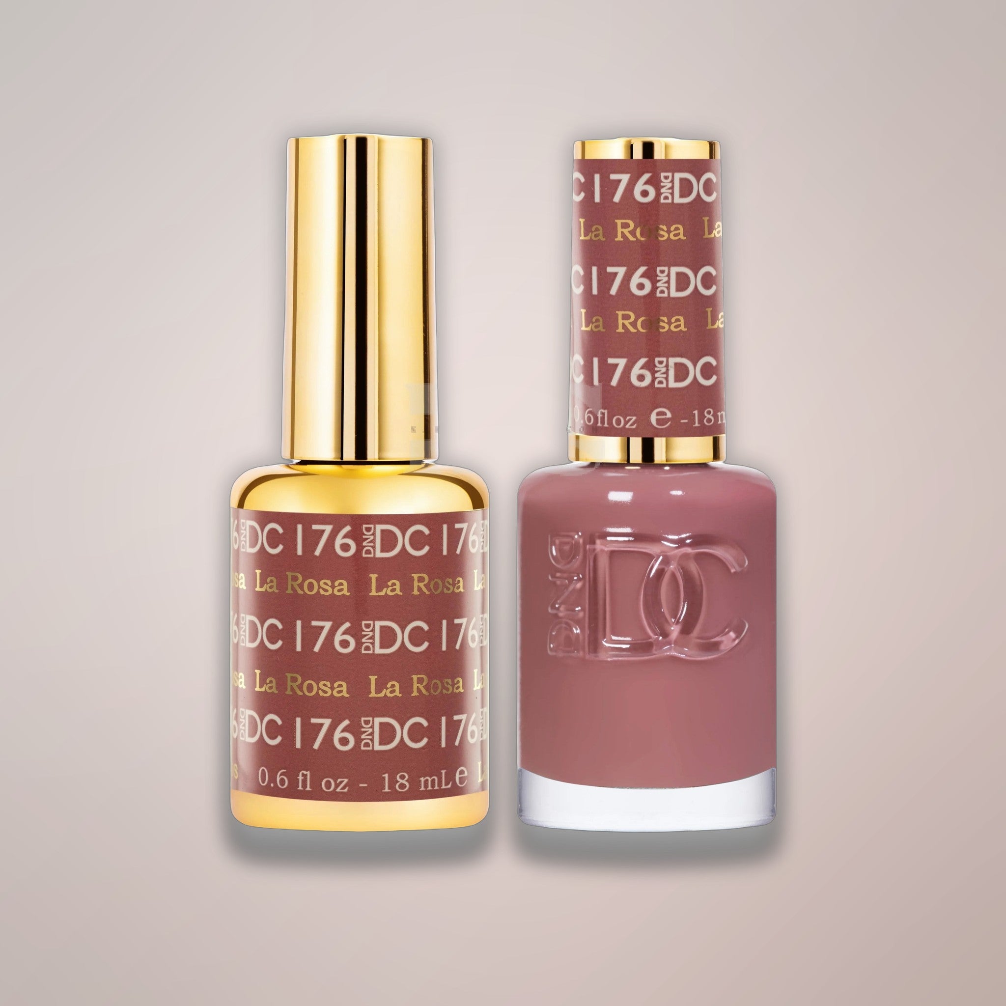 DND DC Duo - 176 La Rosa