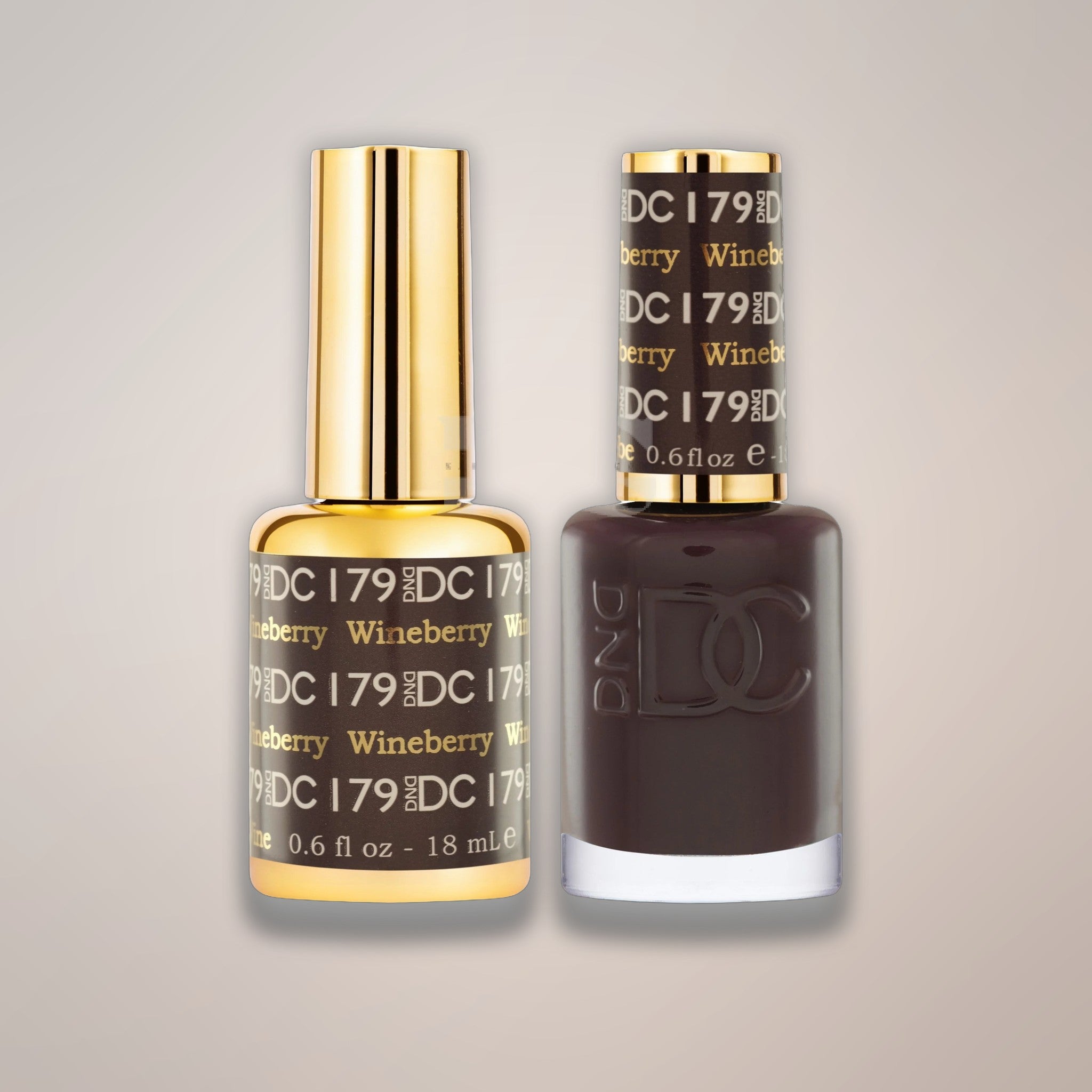 DND DC Duo - 179 Wineberry