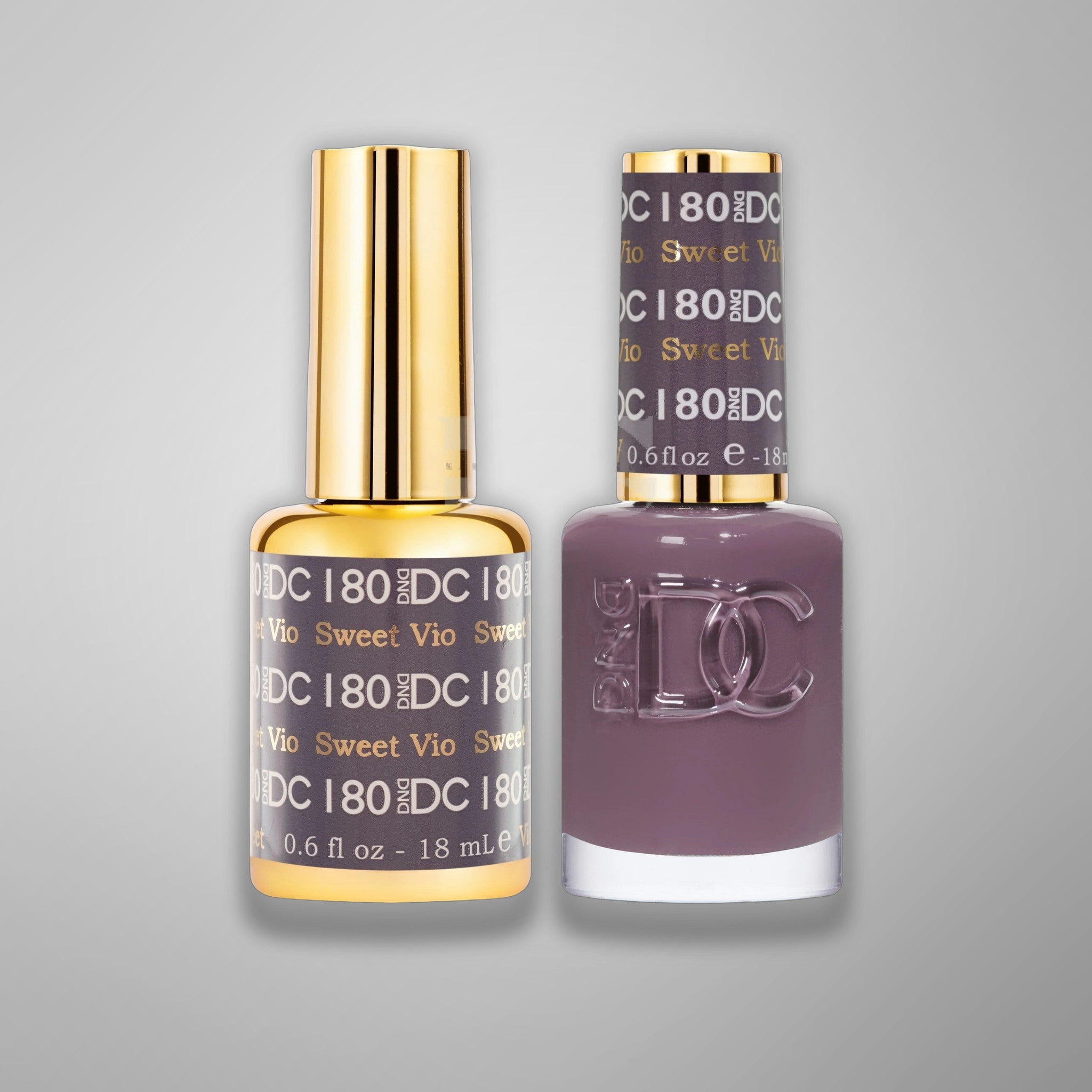 DND DC Duo - 180 Sweet Violet
