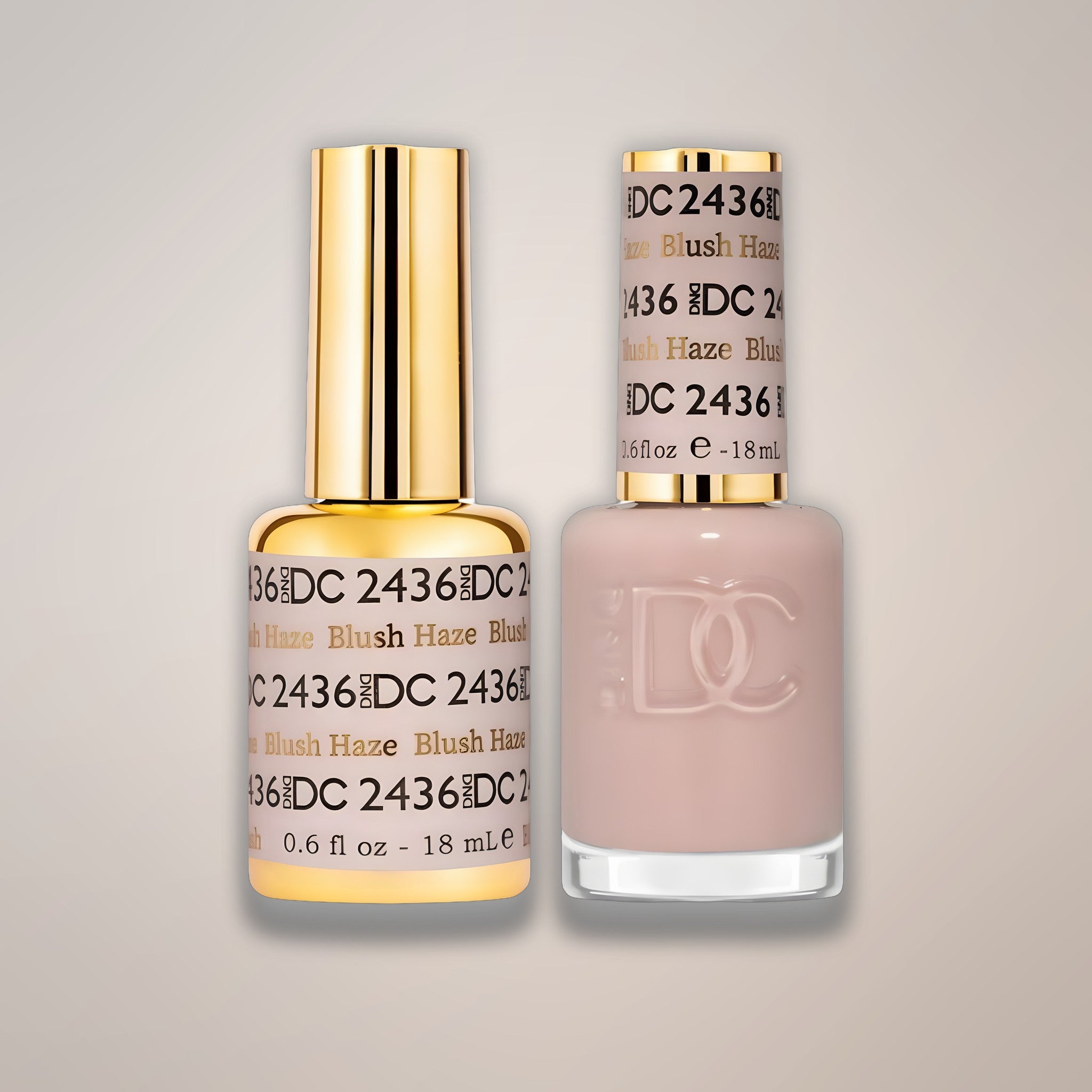 DND DC Duo - 2436 Blush Haze