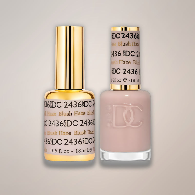 DND DC Duo - 2436 Blush Haze