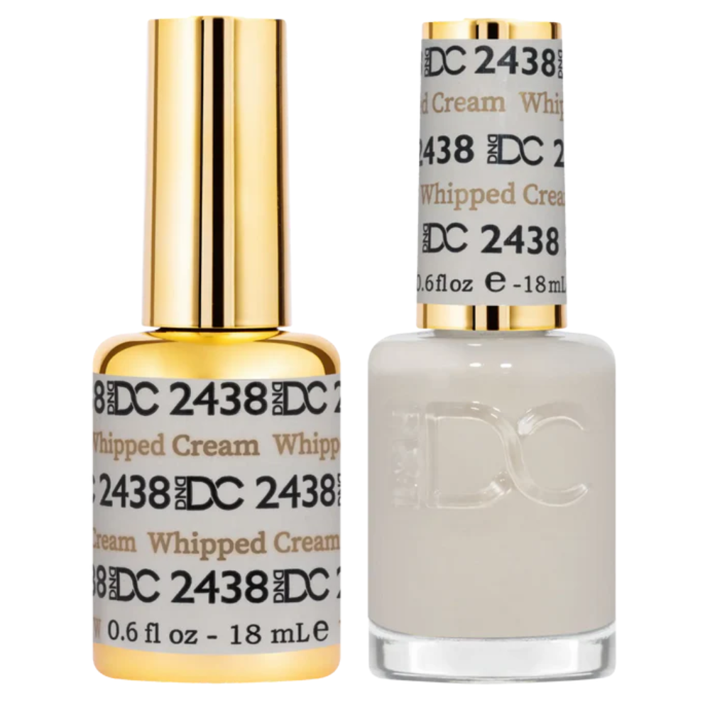 DND DC Duo - 2438 Whipped Cream