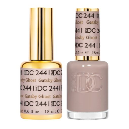 Dnd dc duo - 2441 gatsby ghost - duo polish