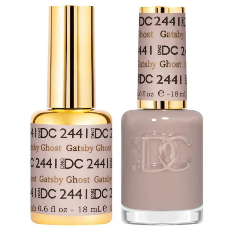 DND DC Duo - 2441 Gatsby Ghost