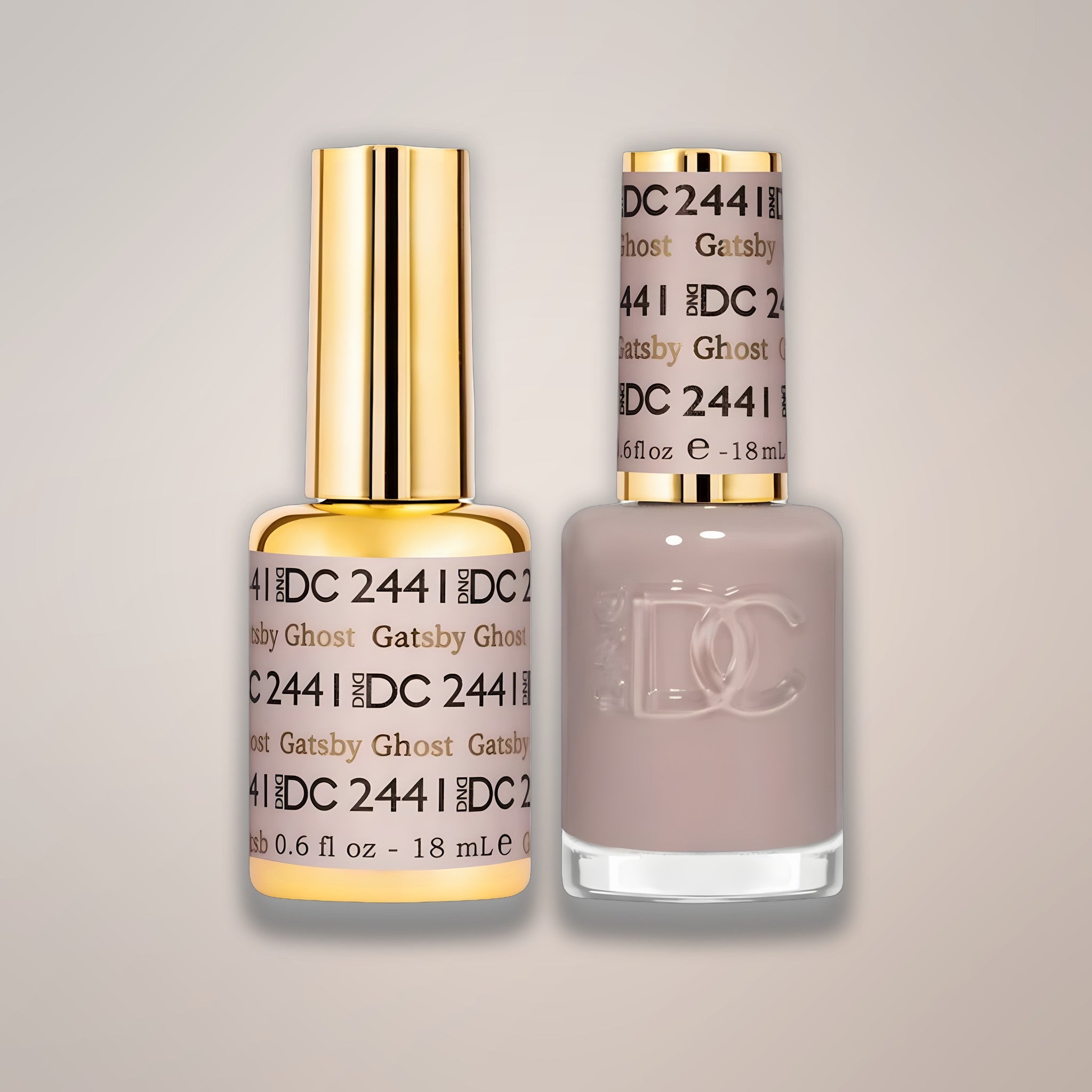 DND DC Duo - 2441 Gatsby Ghost