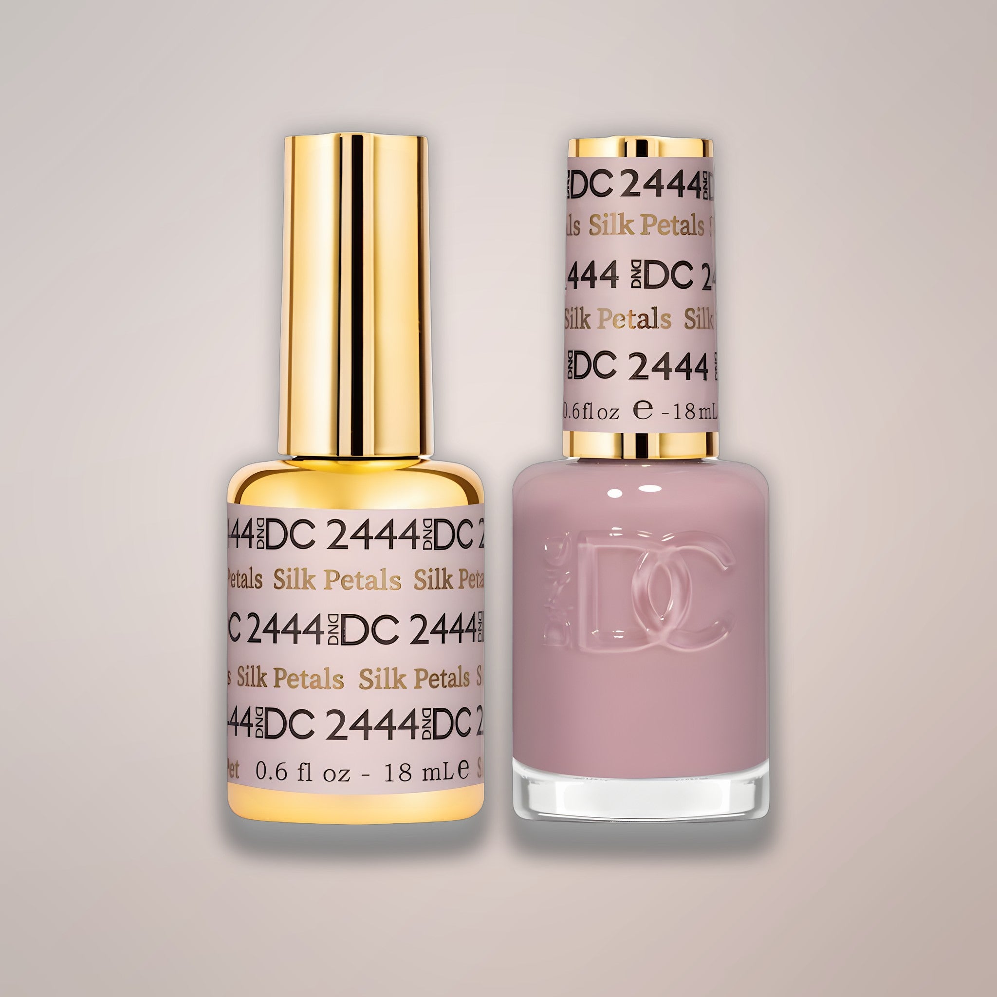 DND DC Duo - 2444 Silk Petals