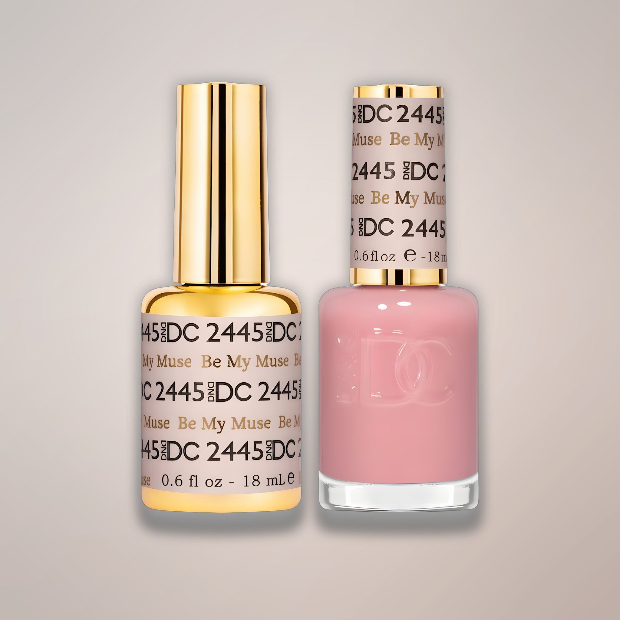 DND DC Duo - 2445 Be My Muse