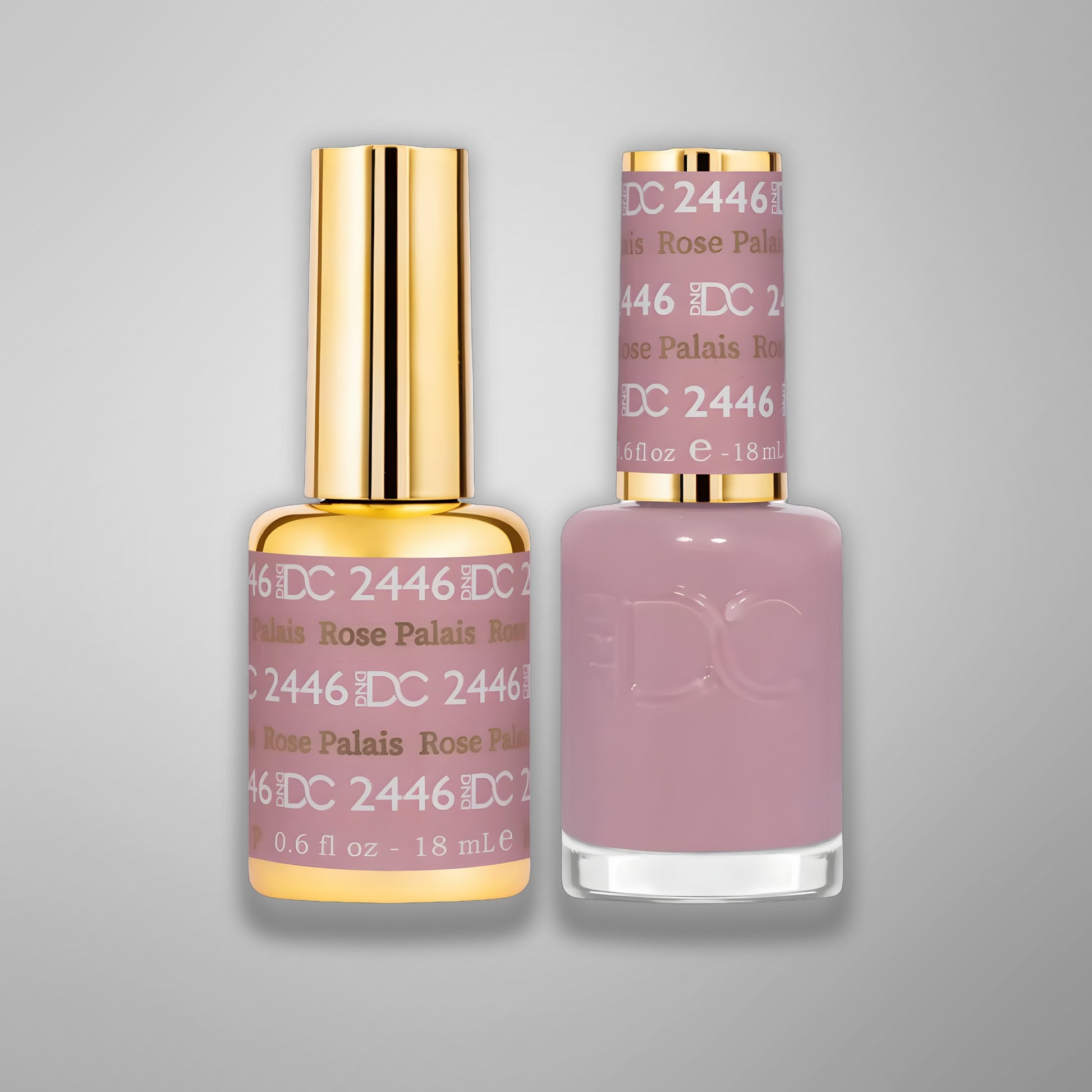 DND DC Duo - 2446 Rose Palais