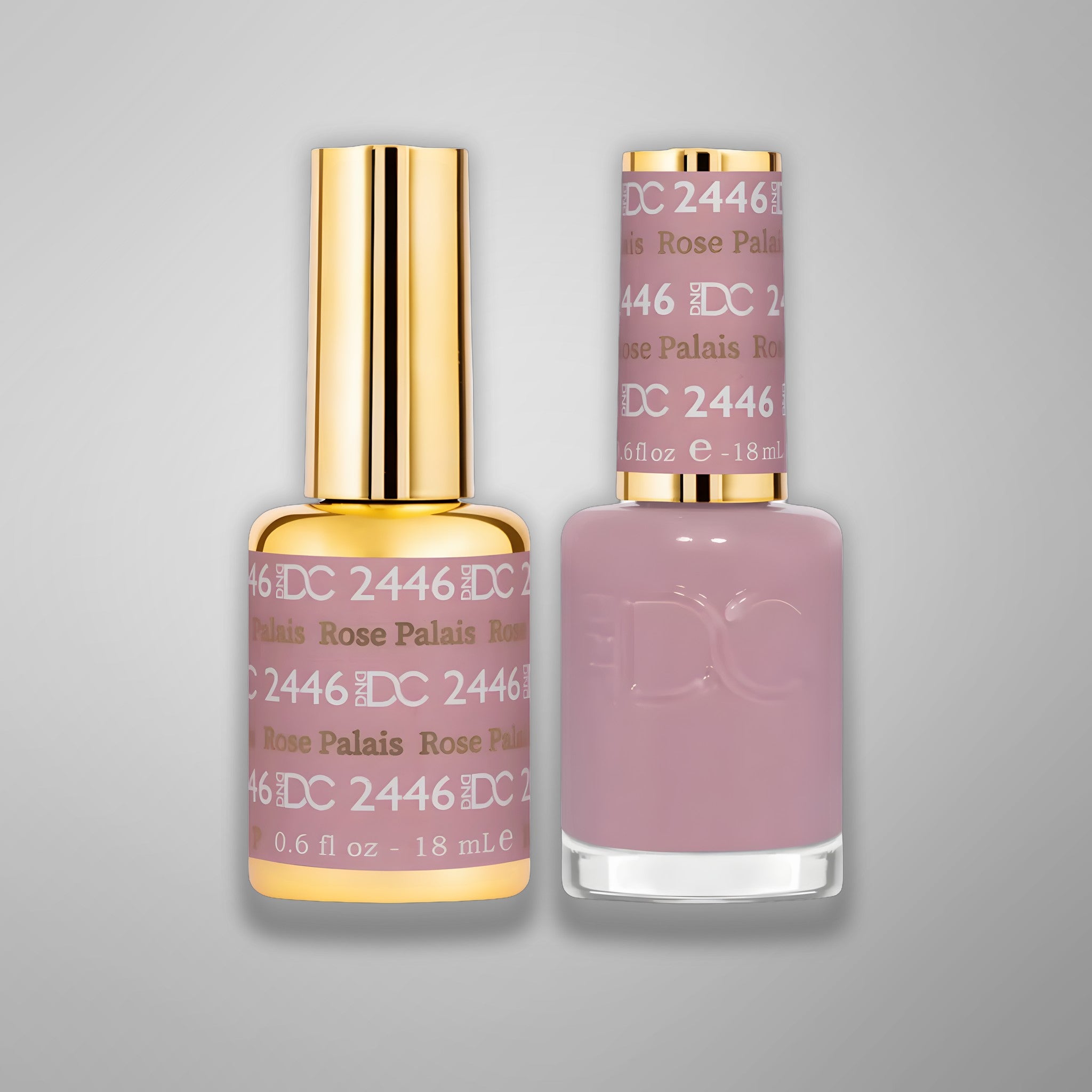 DND DC Duo - 2446 Rose Palais