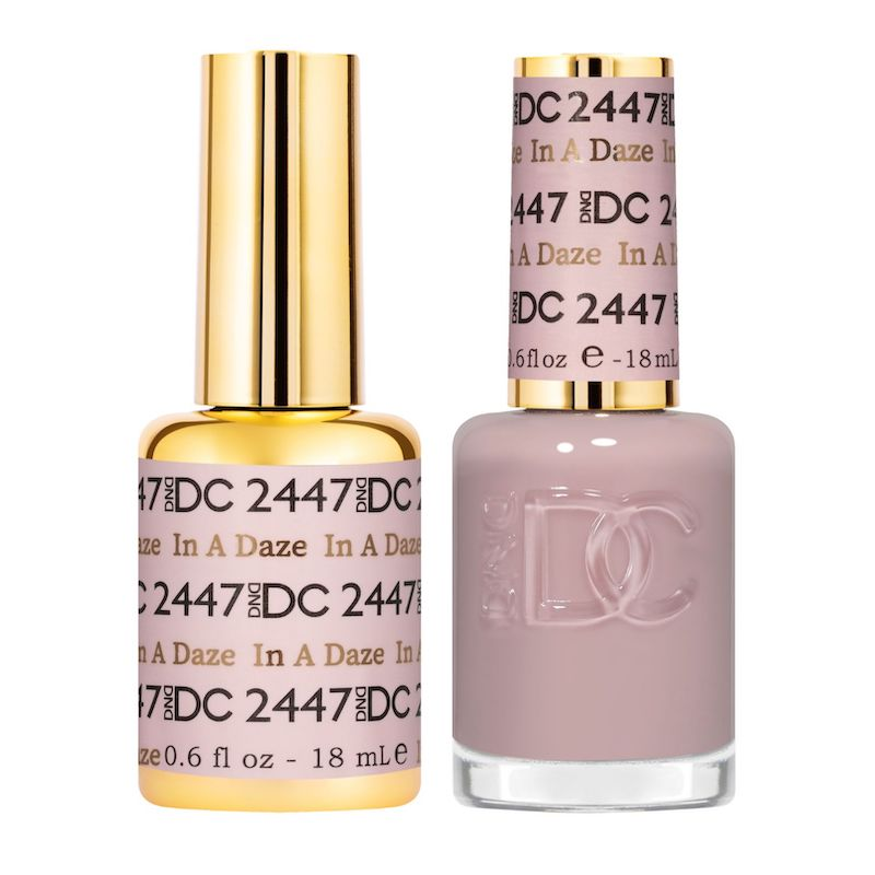 Dnd dc duo - 2447 in a daze - duo polish