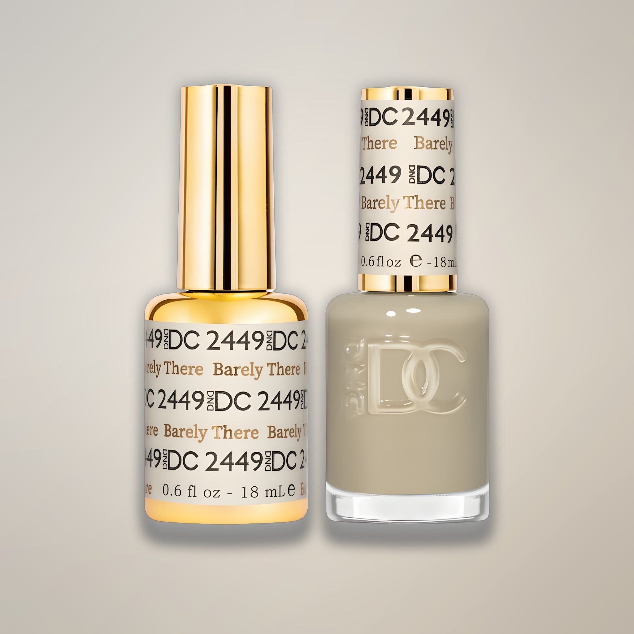 DND DC Duo - 2449 Barely There