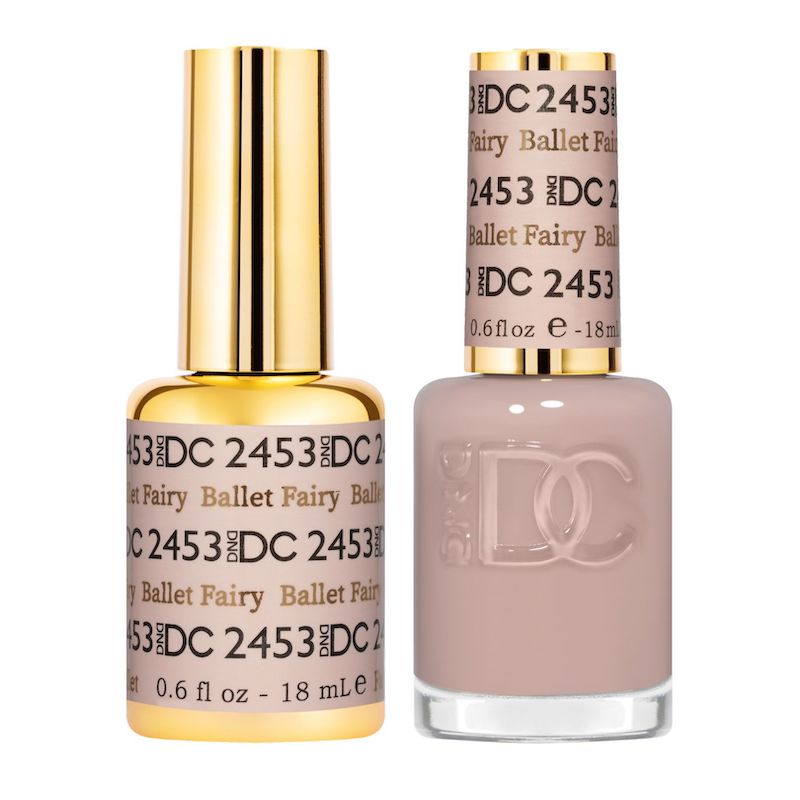 Dnd dc duo - 2453 ballet fairy - duo polish