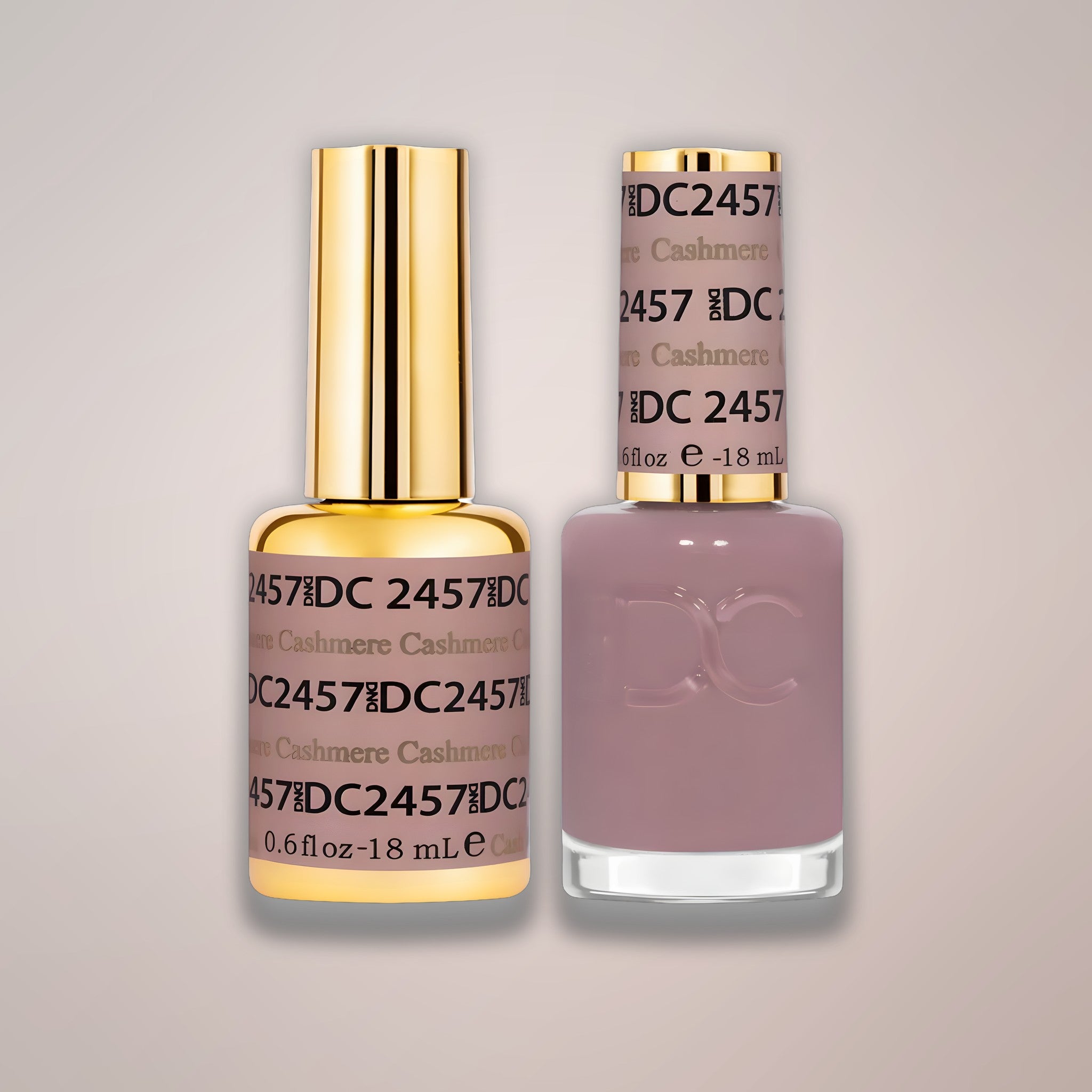 DND DC Duo - 2457 Cashmere