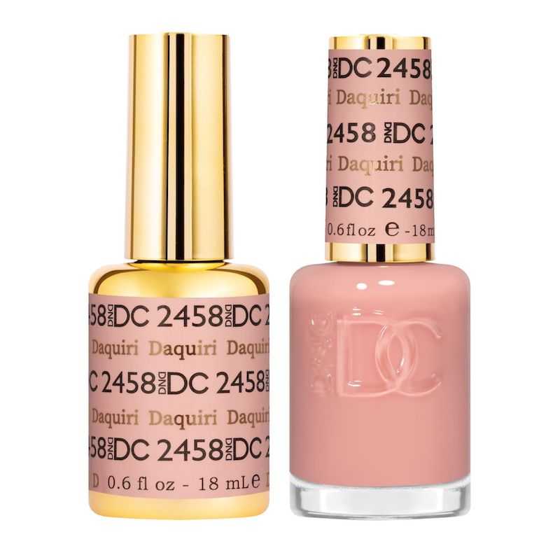 Dnd dc duo - 2458 daiquiri - duo polish