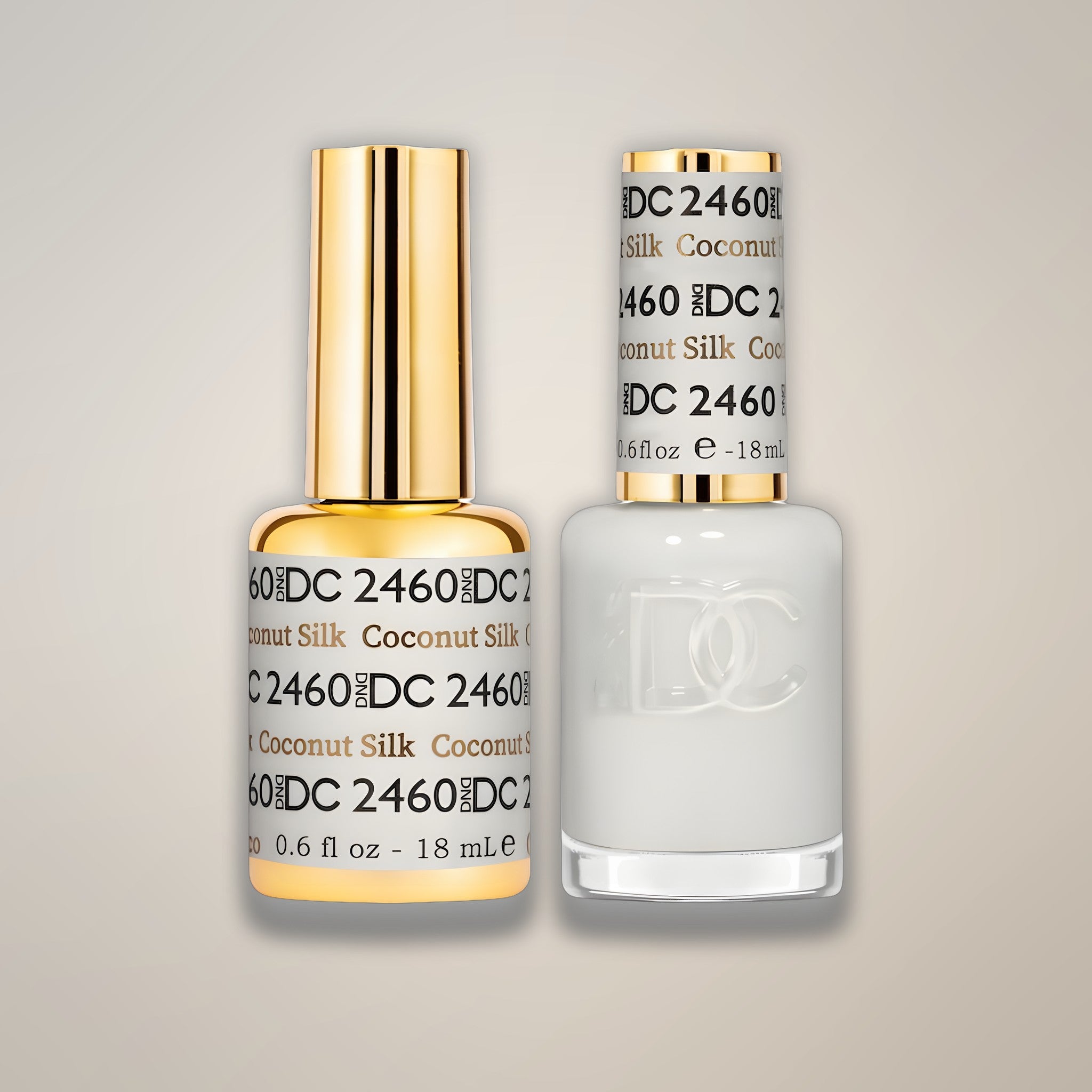 DND DC Duo - 2460 Coconut Silk