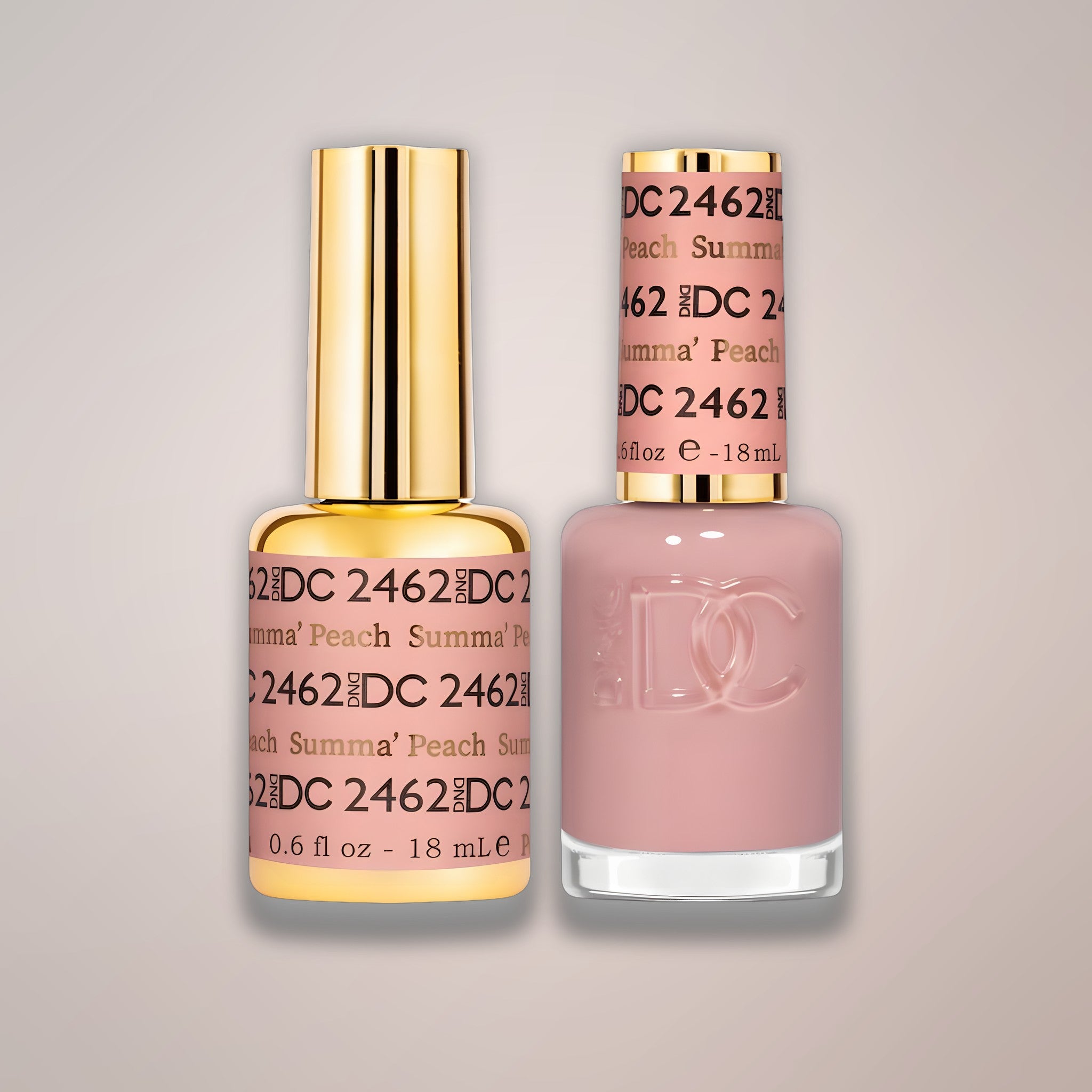 DND DC Duo - 2462 Summa Peach