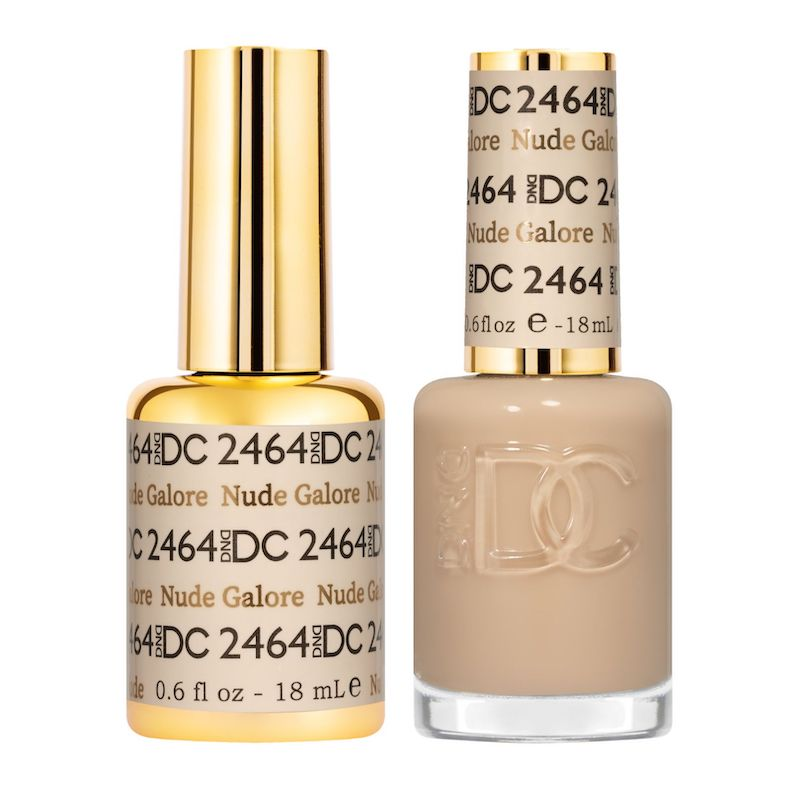 Dnd dc duo - 2464 nude galore - duo polish
