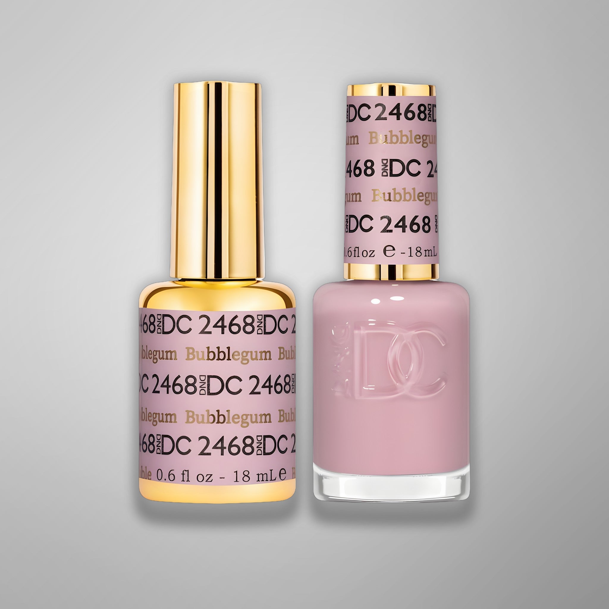 DND DC Duo - 2468 Bubblegum