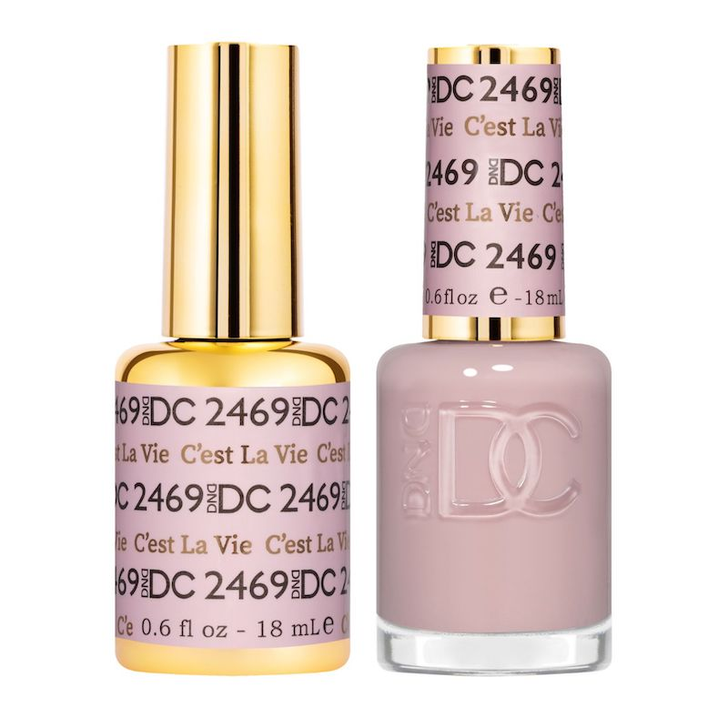 Dnd dc duo - 2469 c’est la vie - duo polish