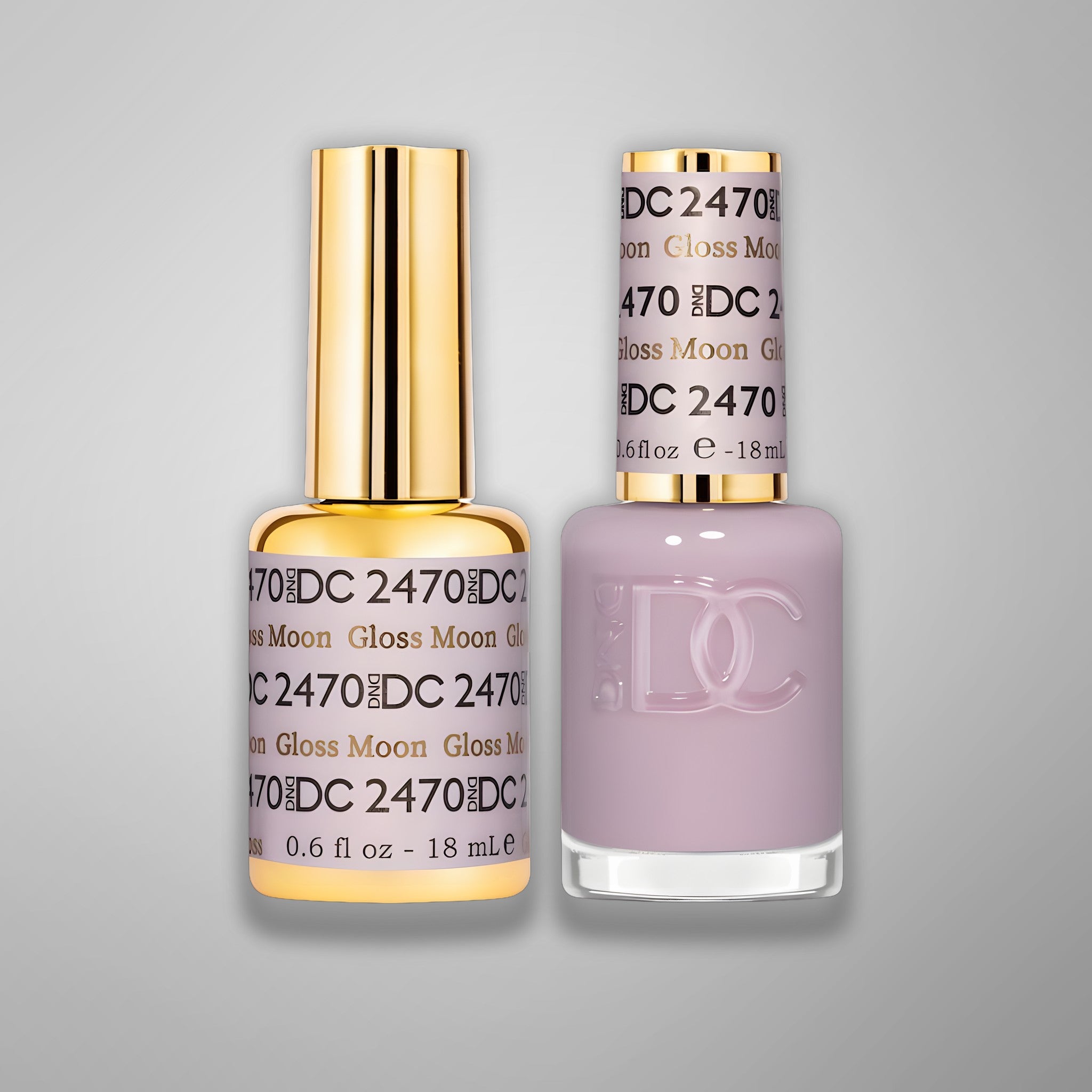 DND DC Duo - 2470 Gloss Moon
