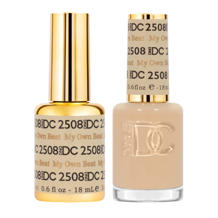 Dnd dc duo - 2508 my own beat - duo polish