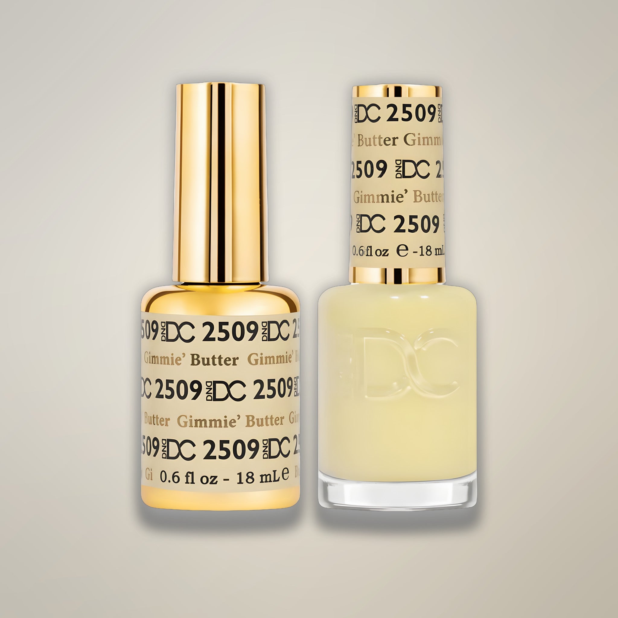 DND DC Duo - 2509 Gimmie' Butter