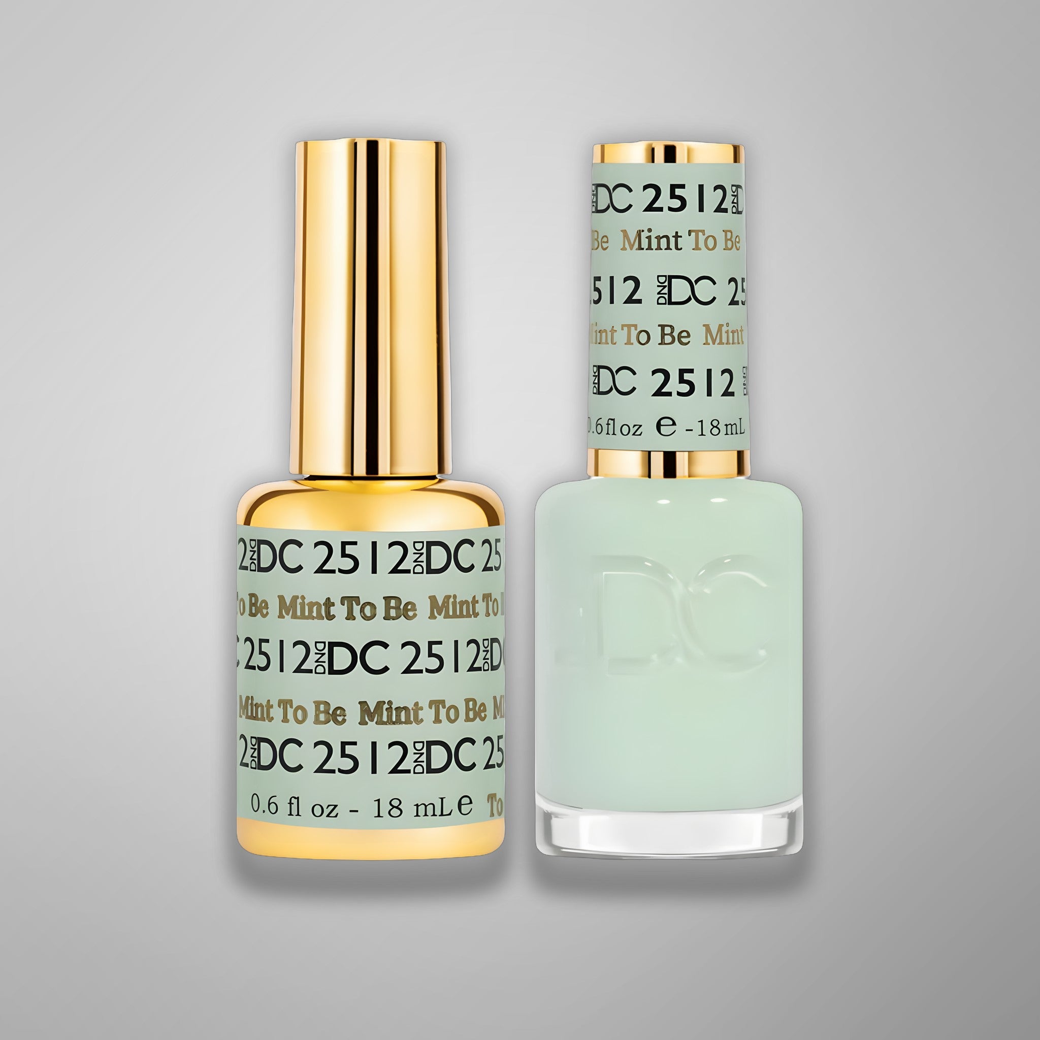 DND DC Duo - 2512 Mint To Be