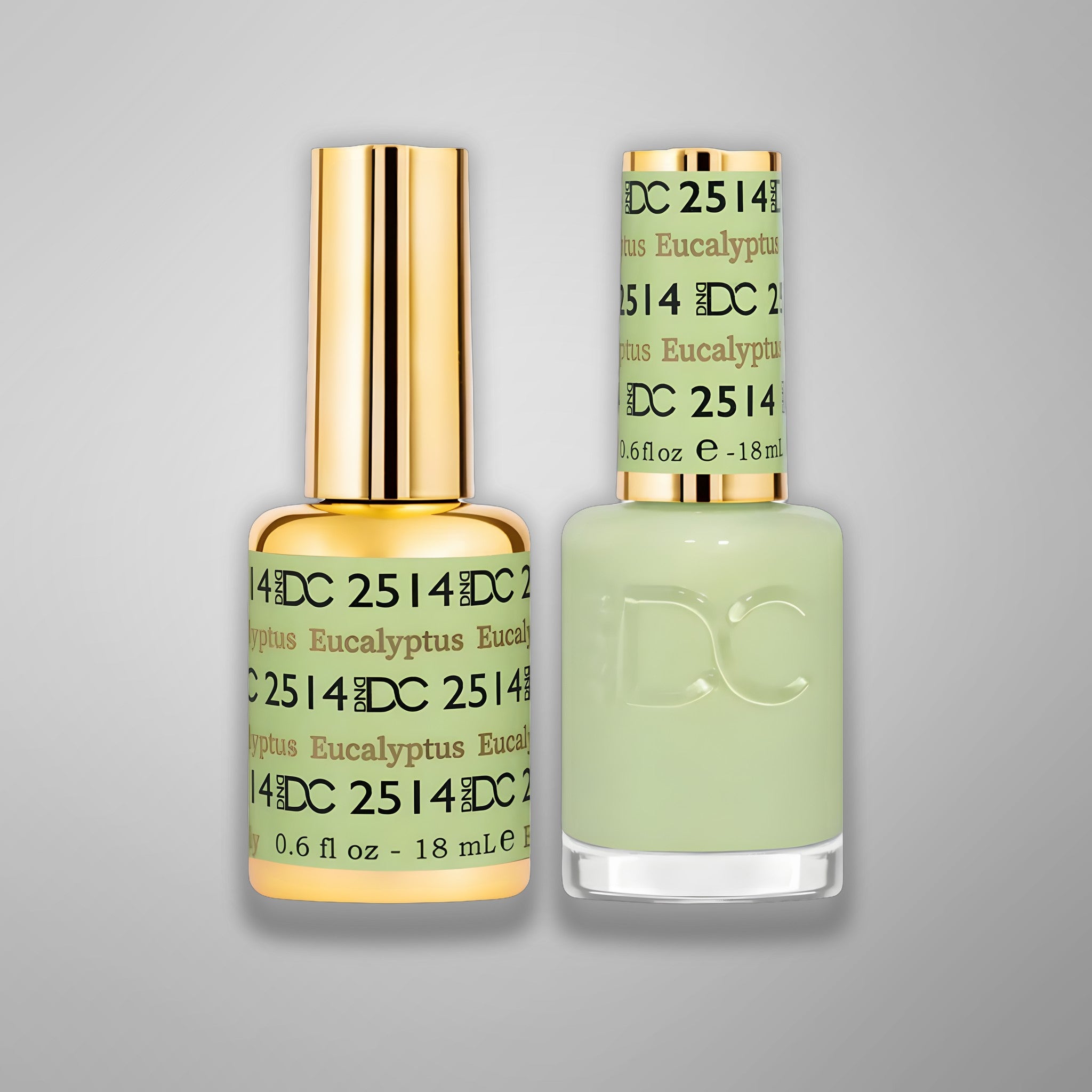 DND DC Duo - 2514 Eucalyptus